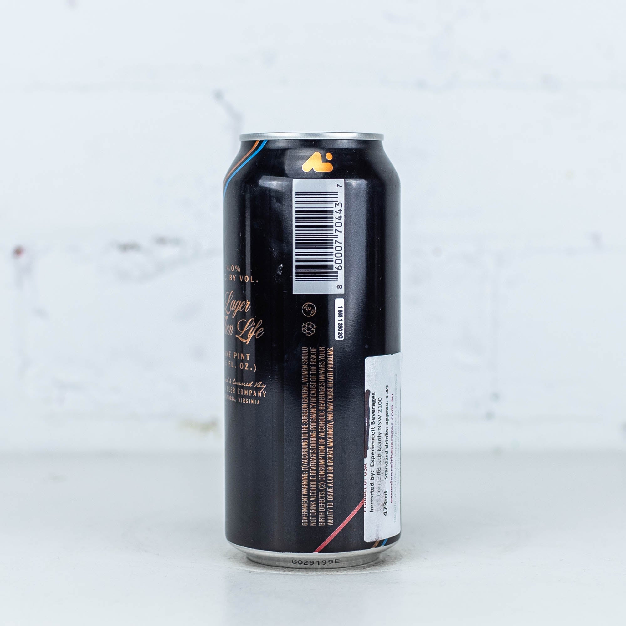 Aslin - Old Town Lager