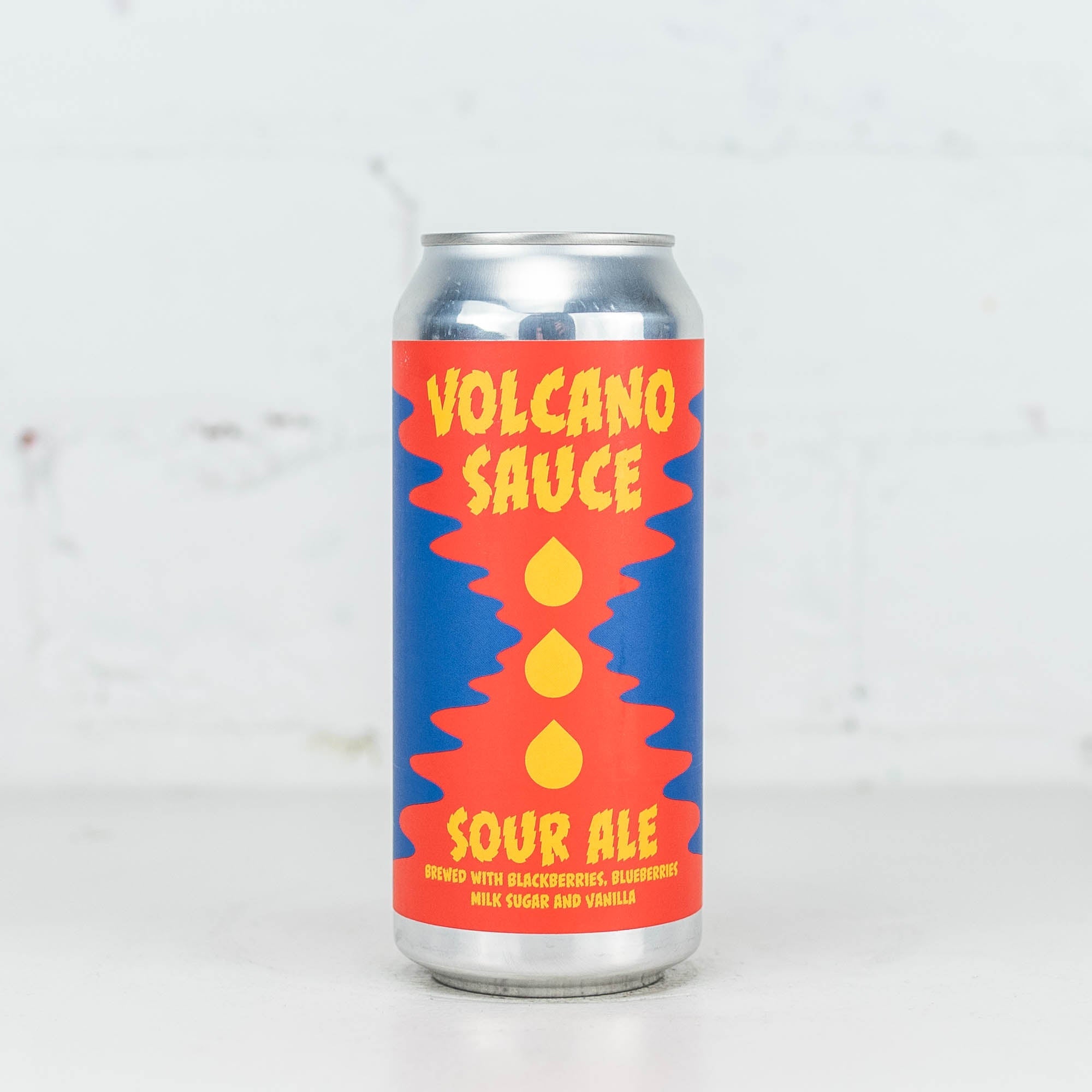 Aslin - Volcano Sauce Smoothie Sour