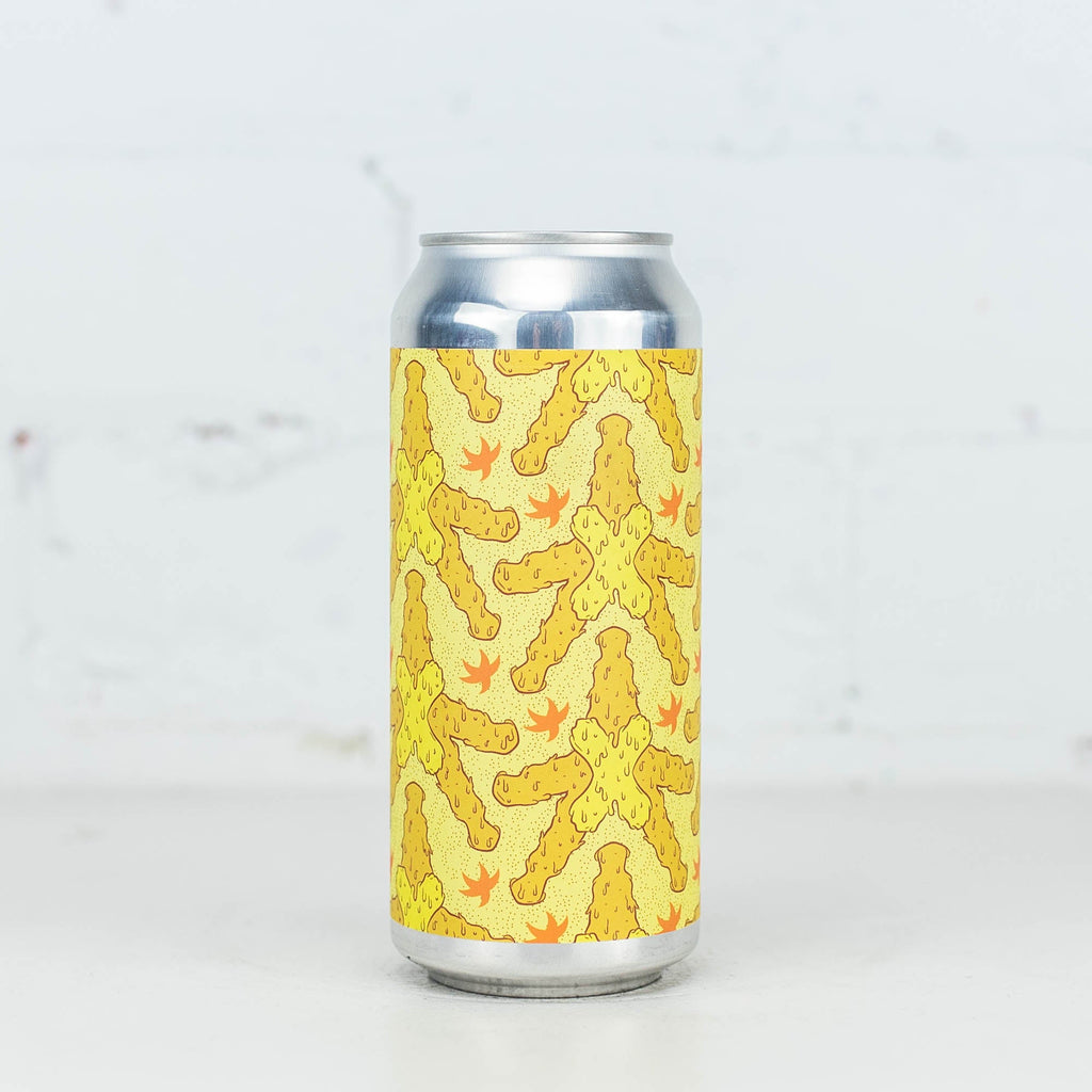Aslin - Yellow Starfish NEIPA