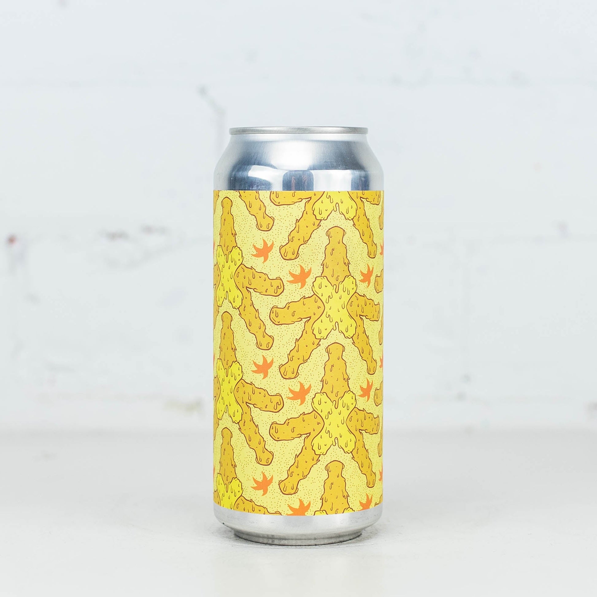 Aslin - Yellow Starfish NEIPA