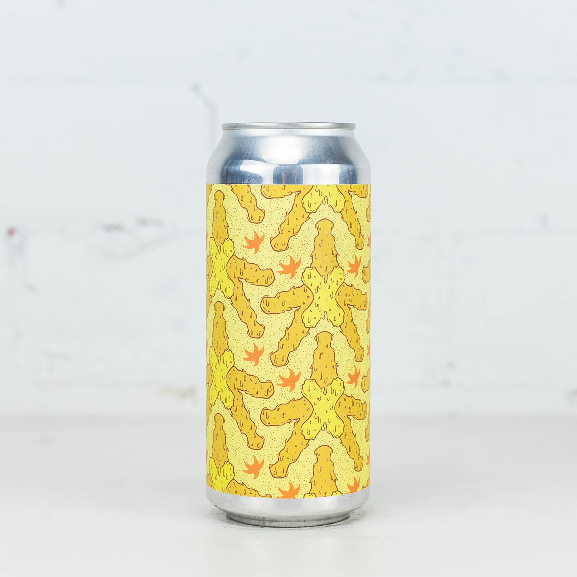 Aslin - Yellow Starfish NEIPA