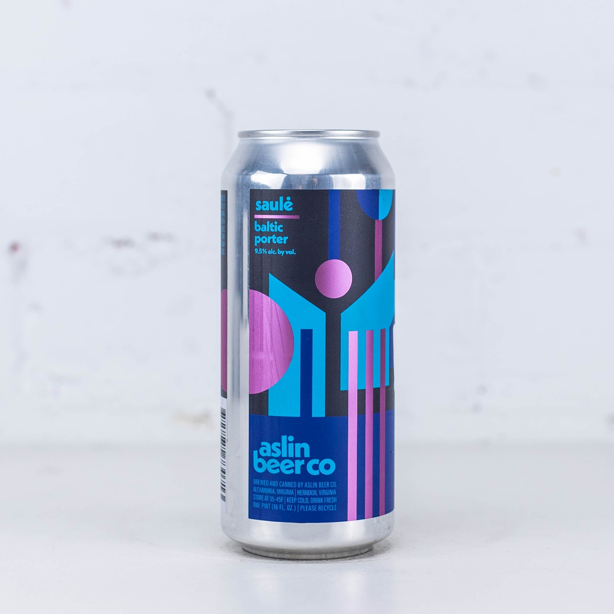 Aslin - Saule Baltic Porter