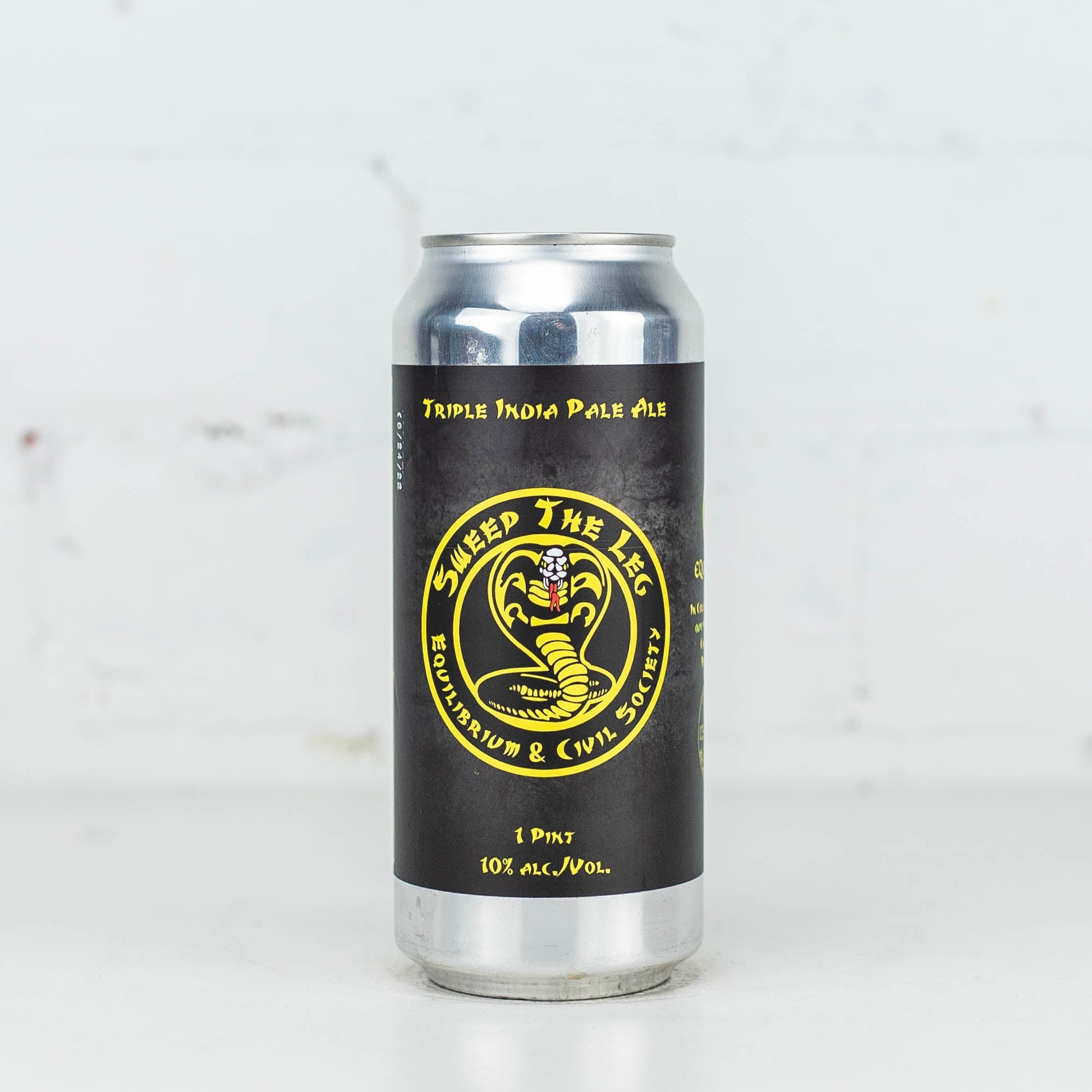 Equilibrium - Sweep The Leg Triple IPA