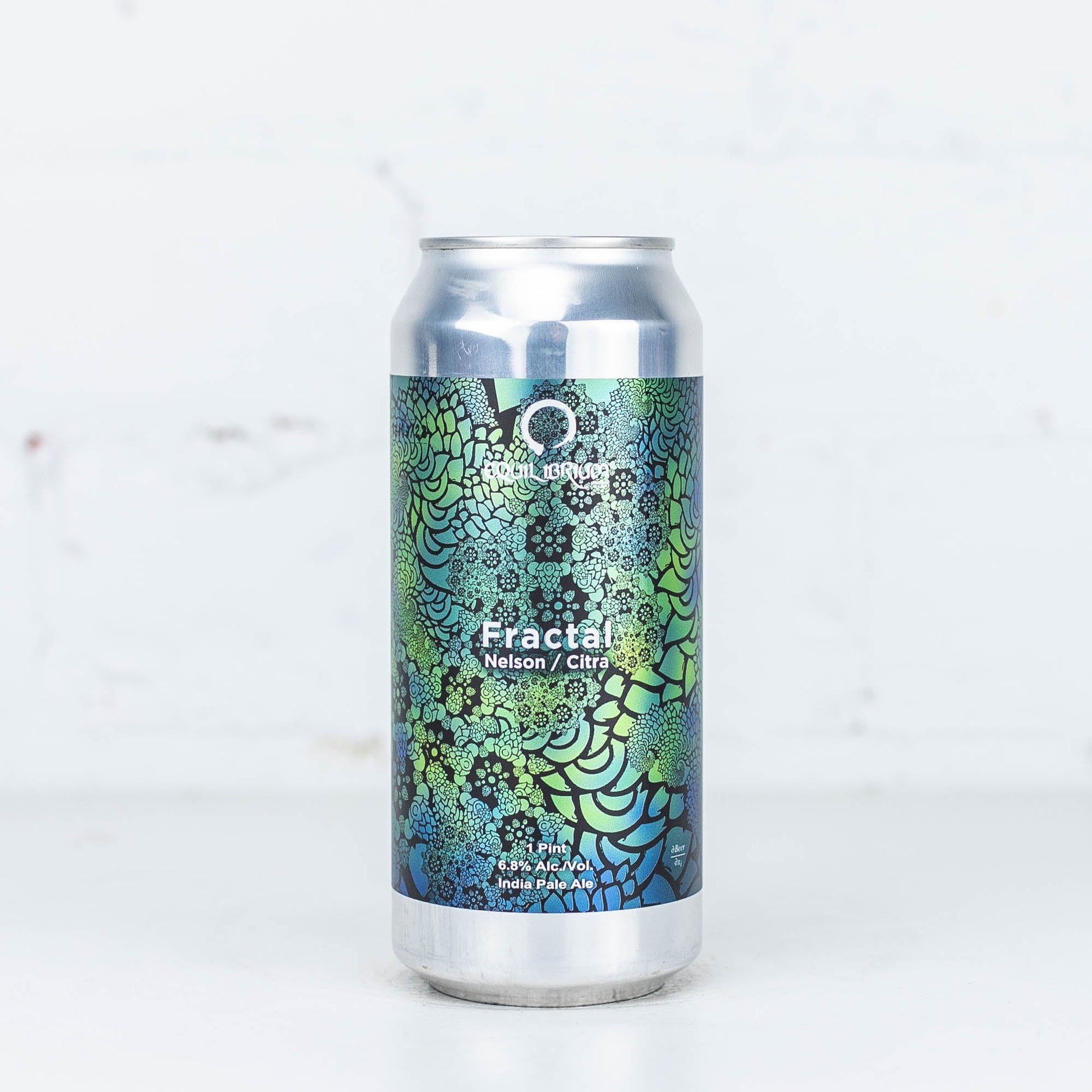 Equilibrium - Fractal Nelson / Citra IPA