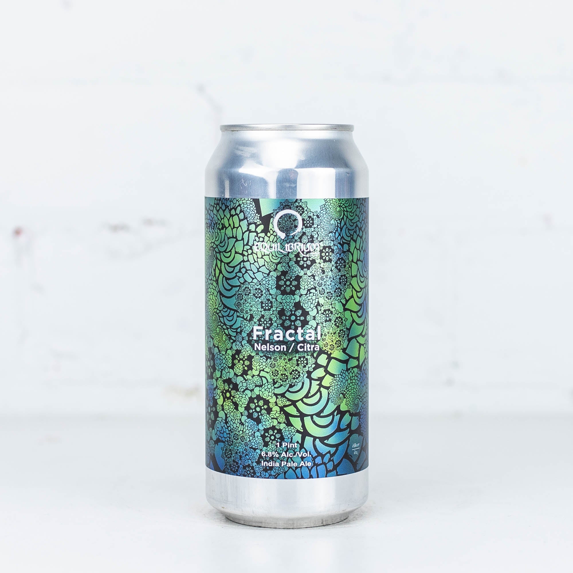 Equilibrium - Fractal Nelson / Citra IPA