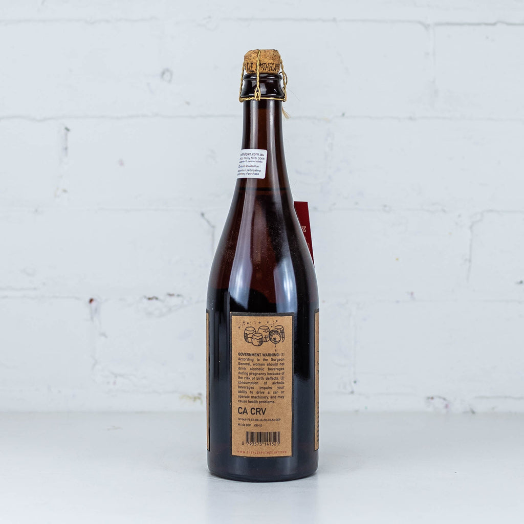 Ale Apothocary - The Beer Formerly Known As La Tache Sour 750ml