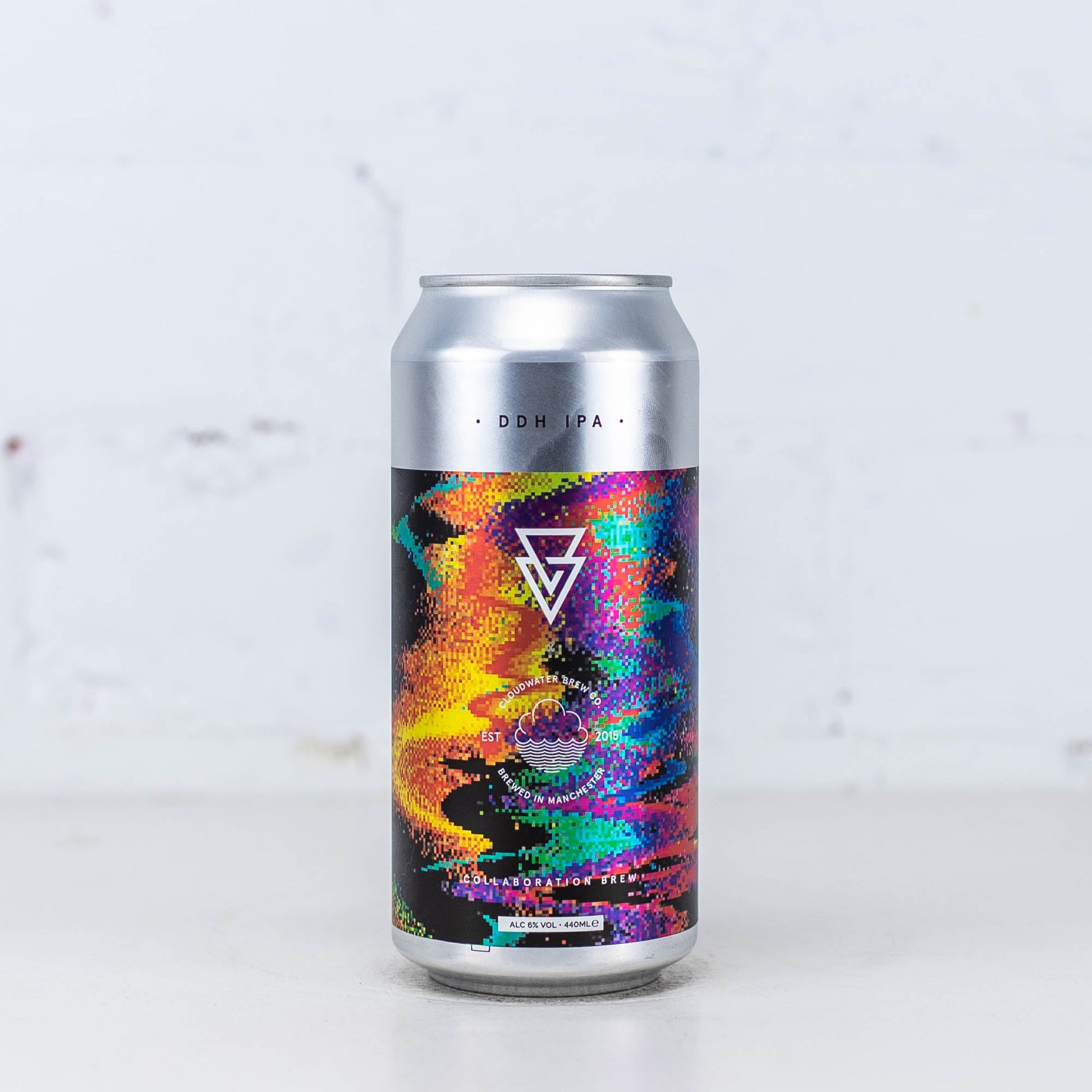 Cloudwater x Azvex 'Fusion' DDH IPA