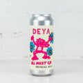 DEYA - All Must Go IPA