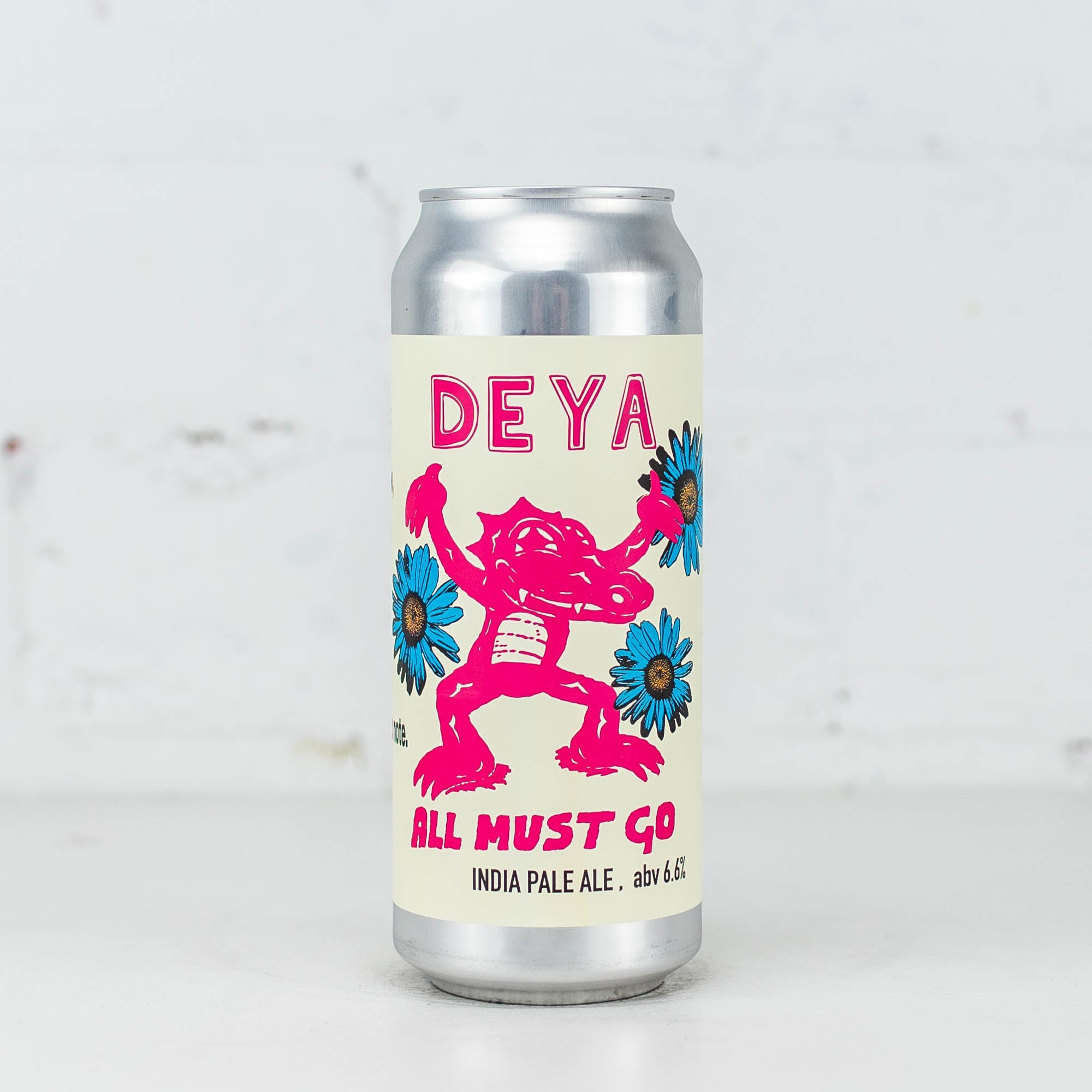 DEYA - All Must Go IPA