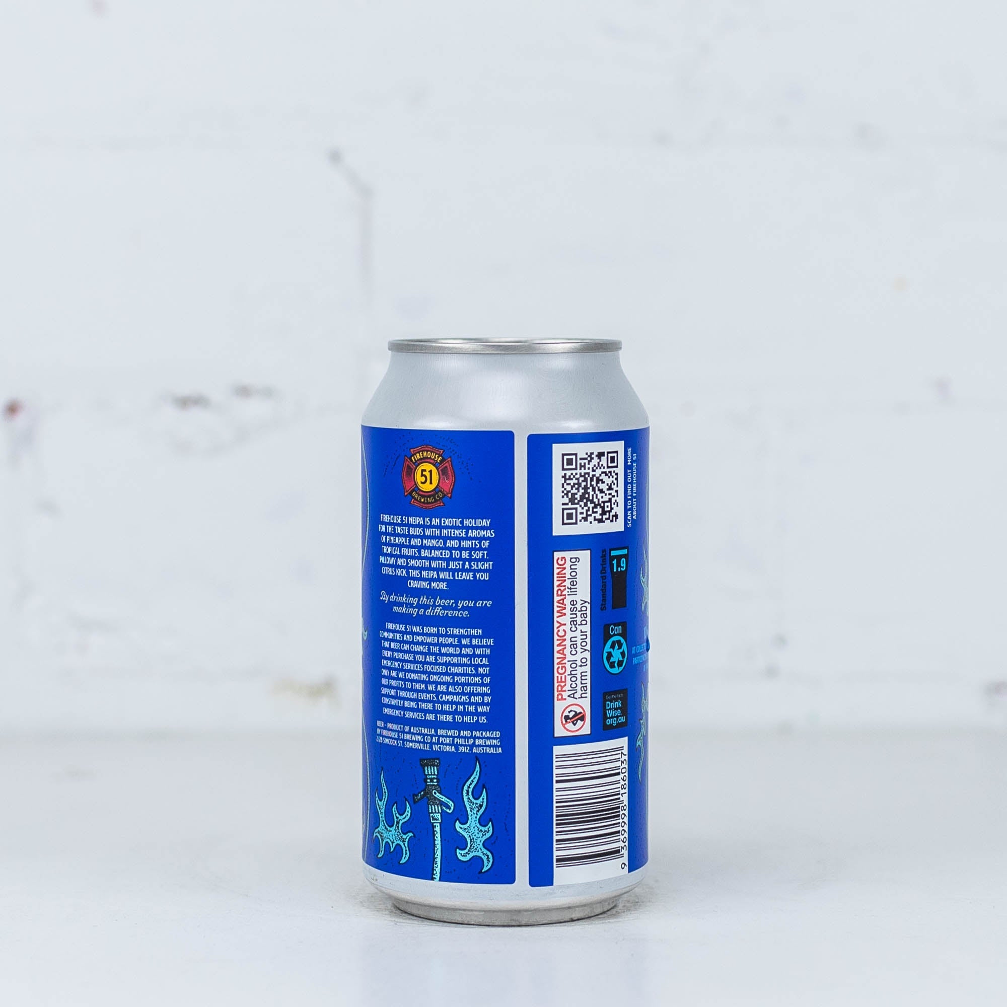 Firehouse 51 - New Era NEIPA