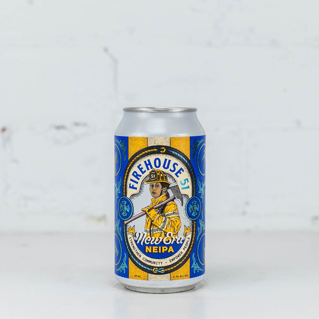 Firehouse 51 - New Era NEIPA