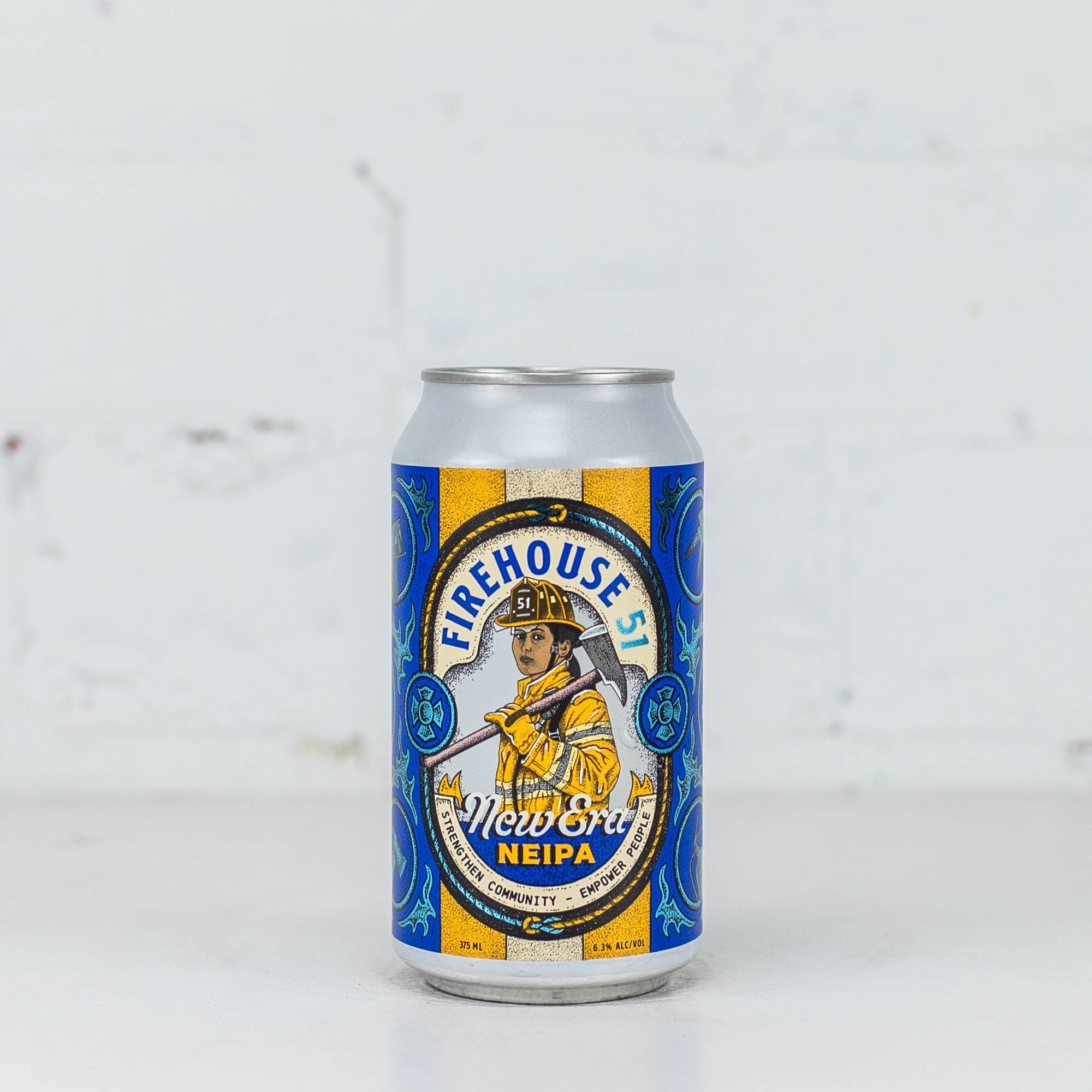 Firehouse 51 - New Era NEIPA