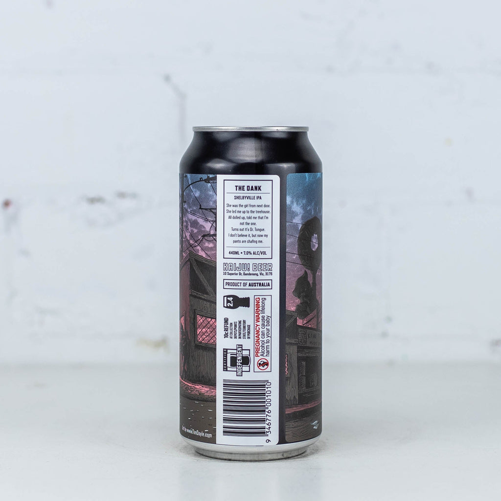 Kaiju - The Dank Shelbyville IPA