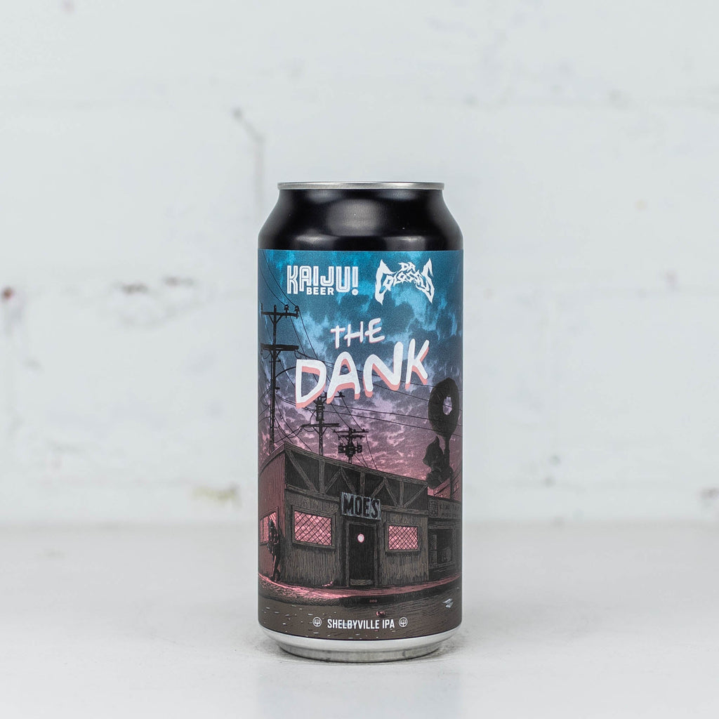Kaiju - The Dank Shelbyville IPA