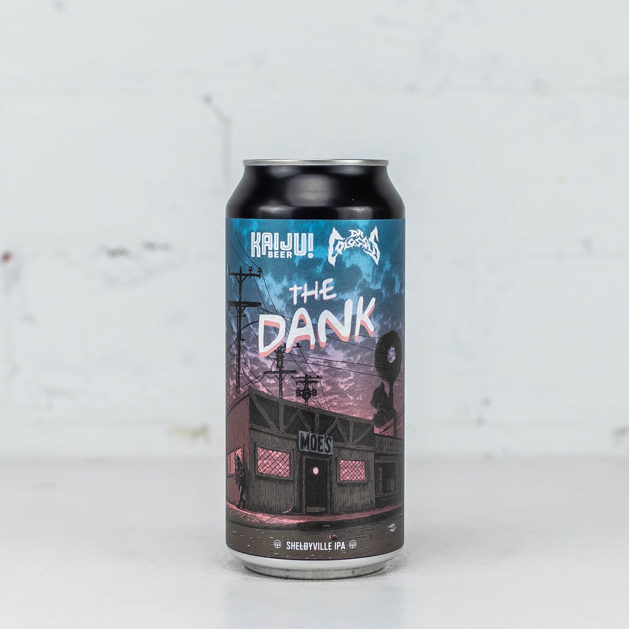 Kaiju - The Dank Shelbyville IPA