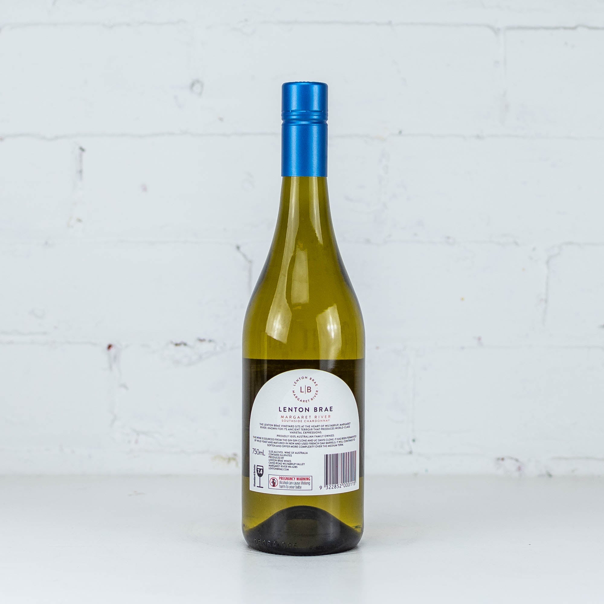 Lenton Brae - Southside Chardonnay 2022 750ml