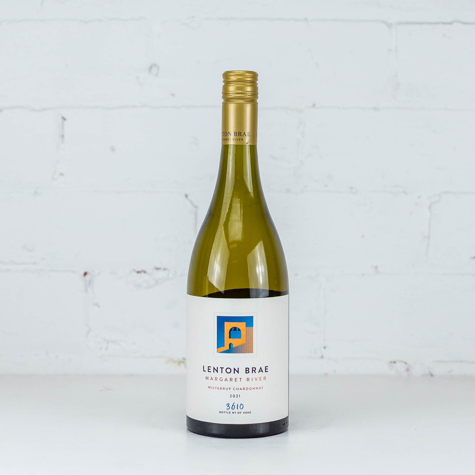 Lenton Brae - Wilyabrup Chardonnay 2021 750ml