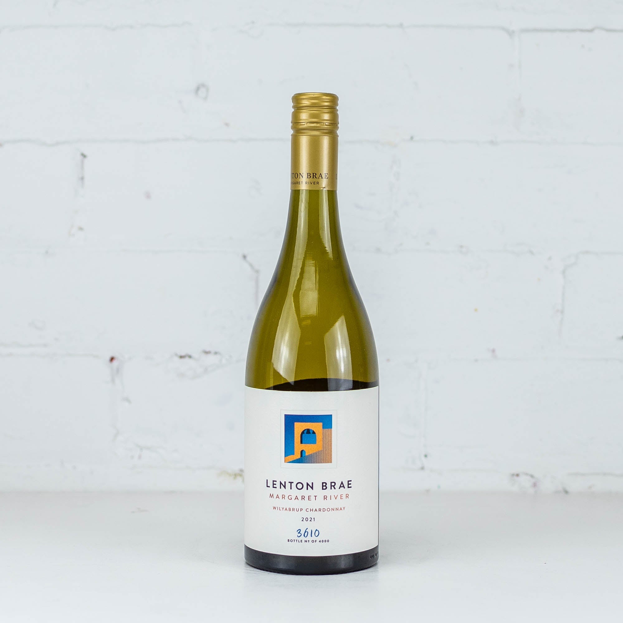 Lenton Brae - Wilyabrup Chardonnay 2021 750ml