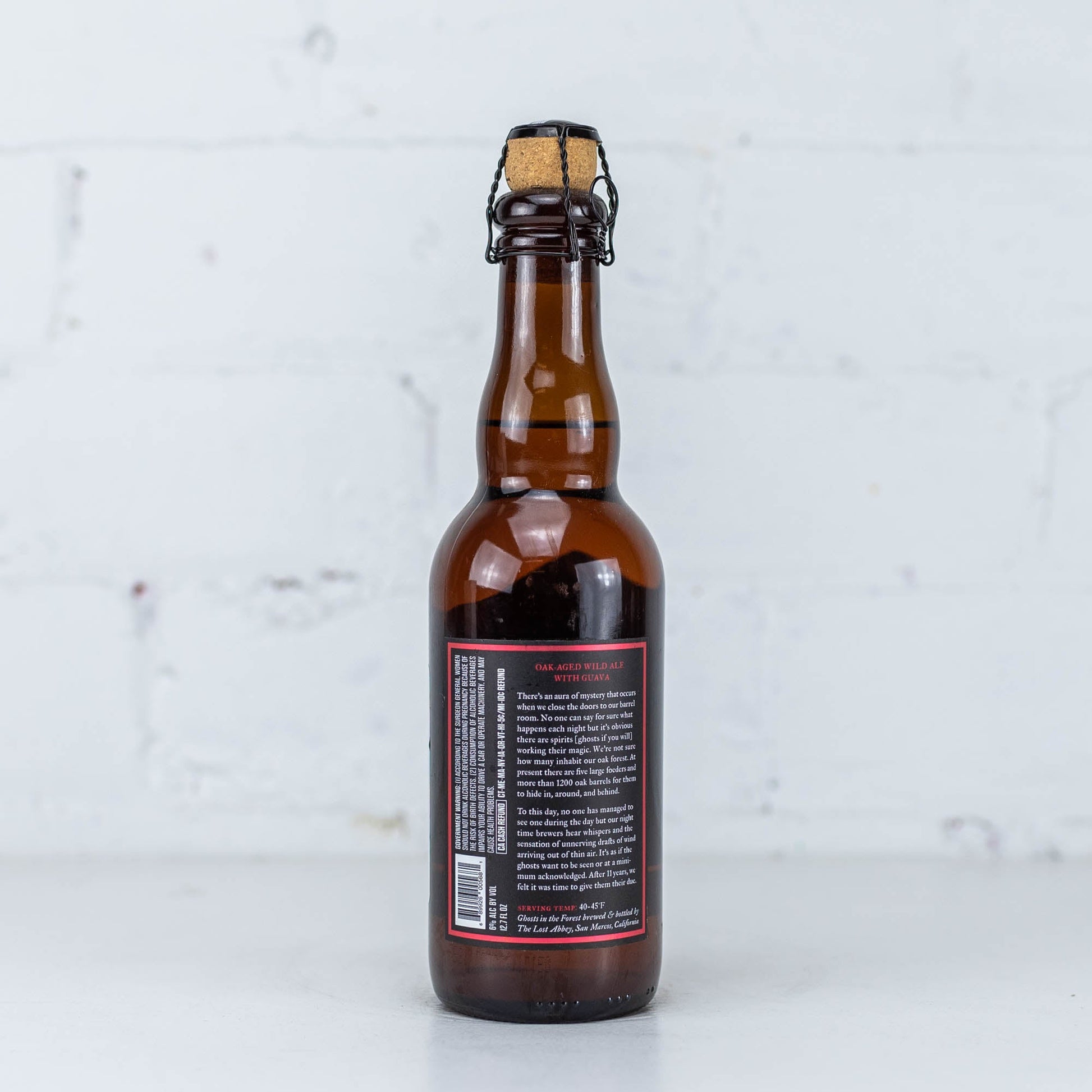 Lost Abbey - Ghosts In The Forest With Guava 375ml