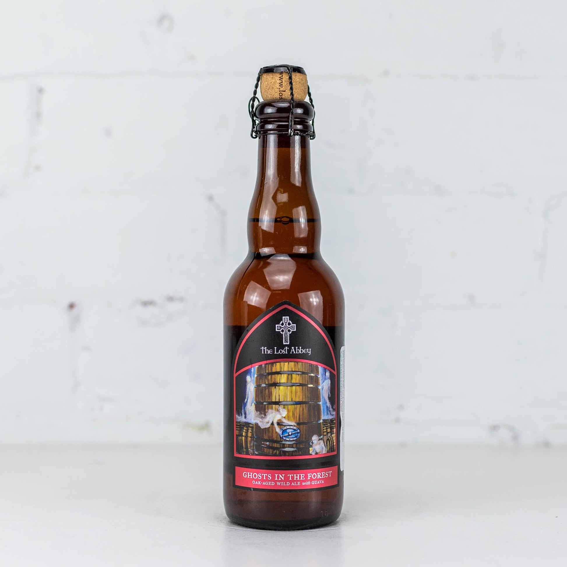 Lost Abbey - Ghosts In The Forest With Guava 375ml