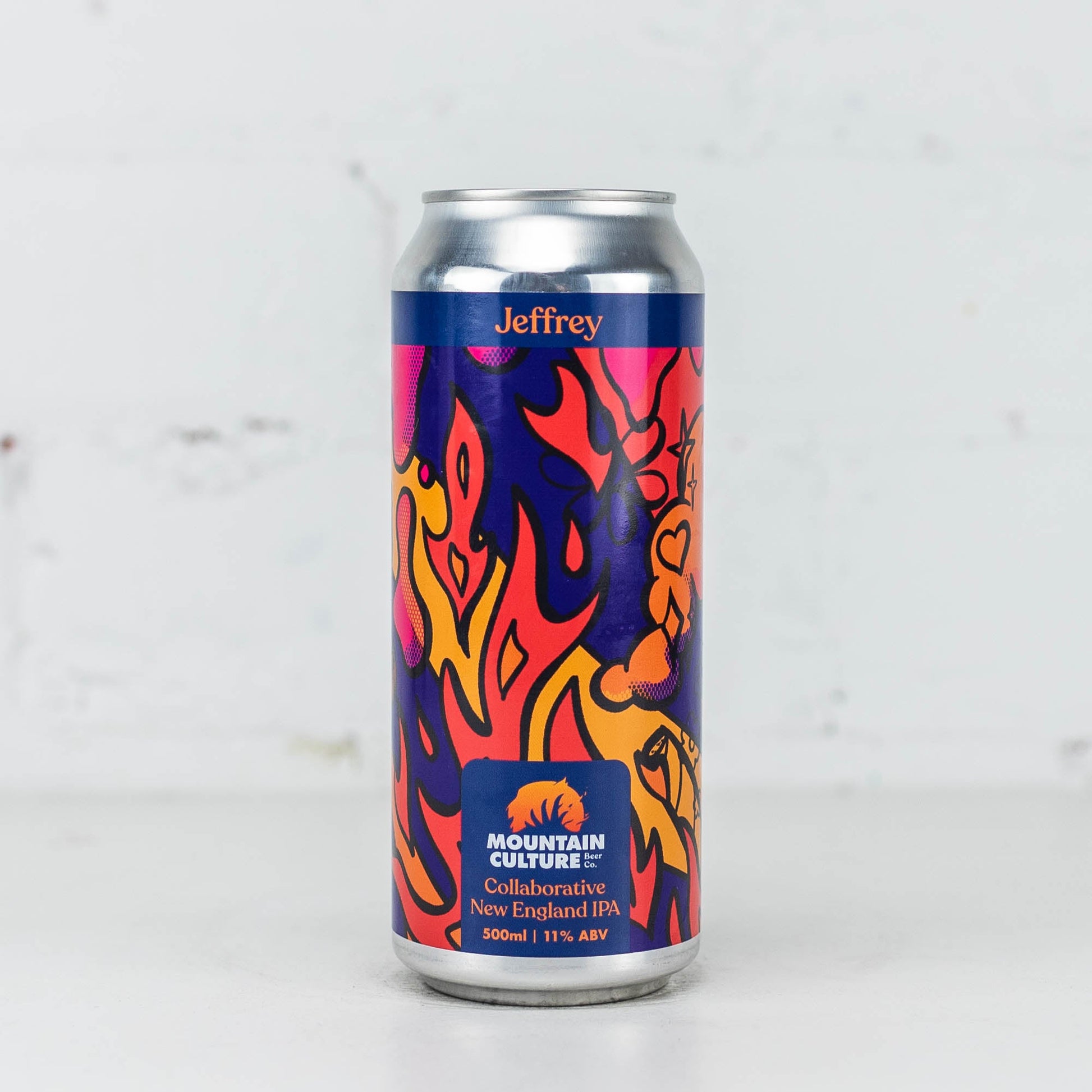 Mountain Culture - Jeffrey Collaborative Triple New England IPA