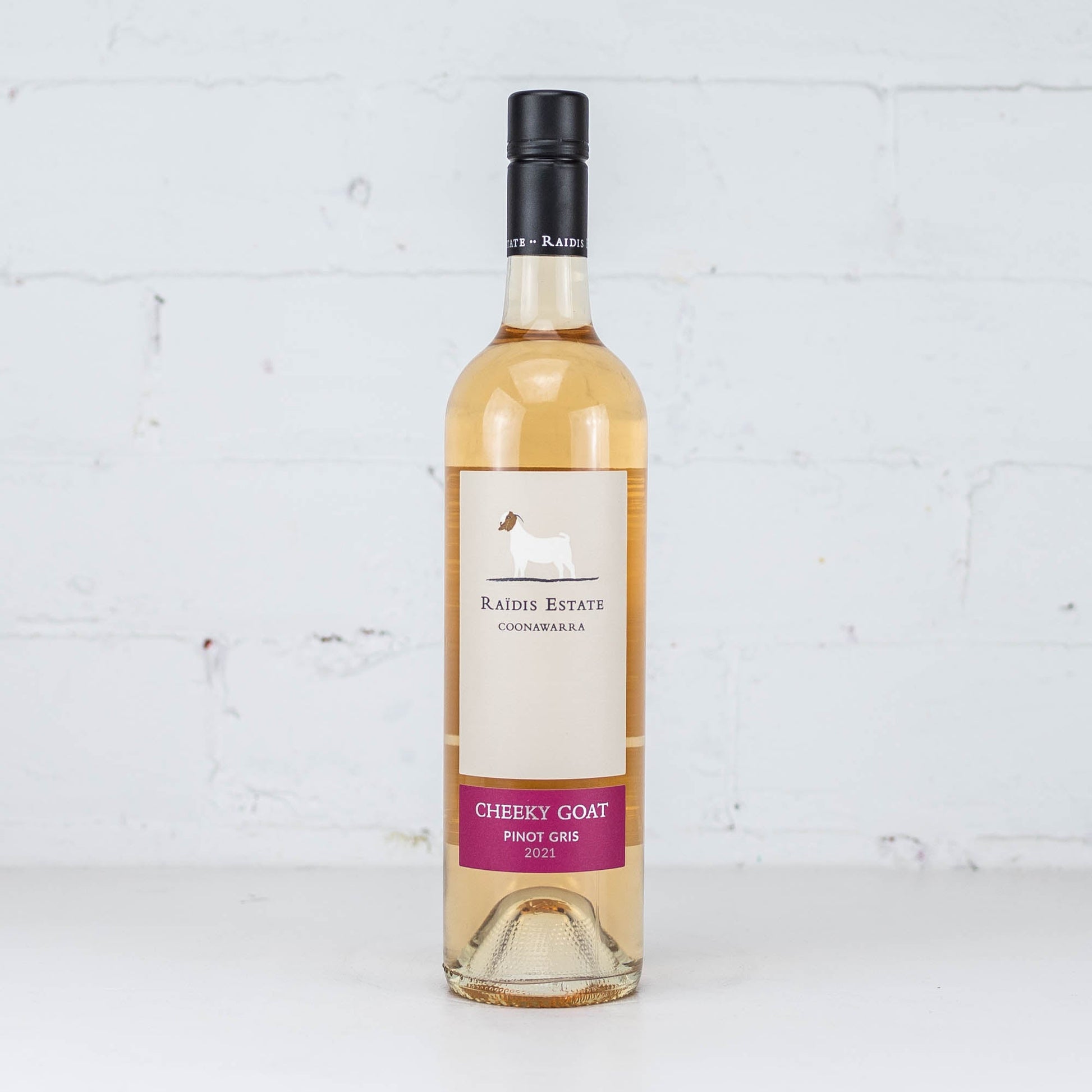 Cheeky Goat - Pinot Gris 2021 750ml