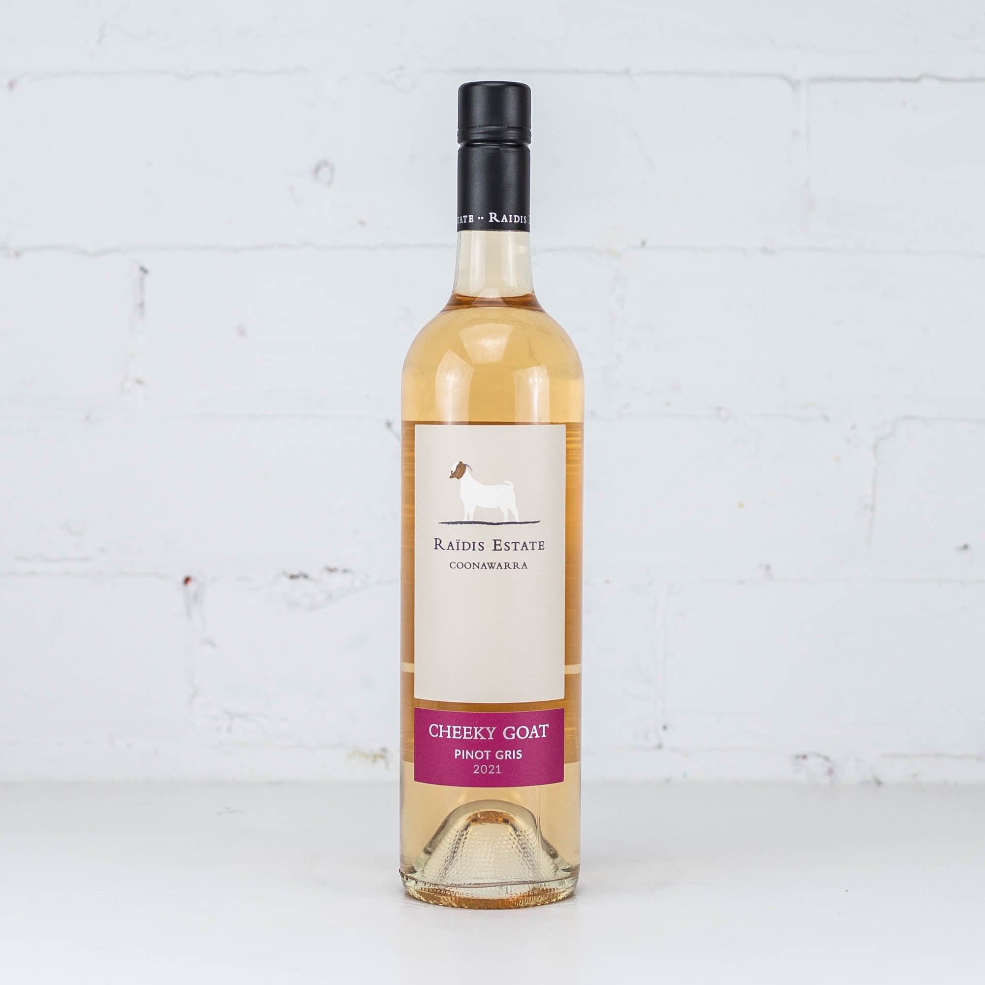 Cheeky Goat - Pinot Gris 2021 750ml