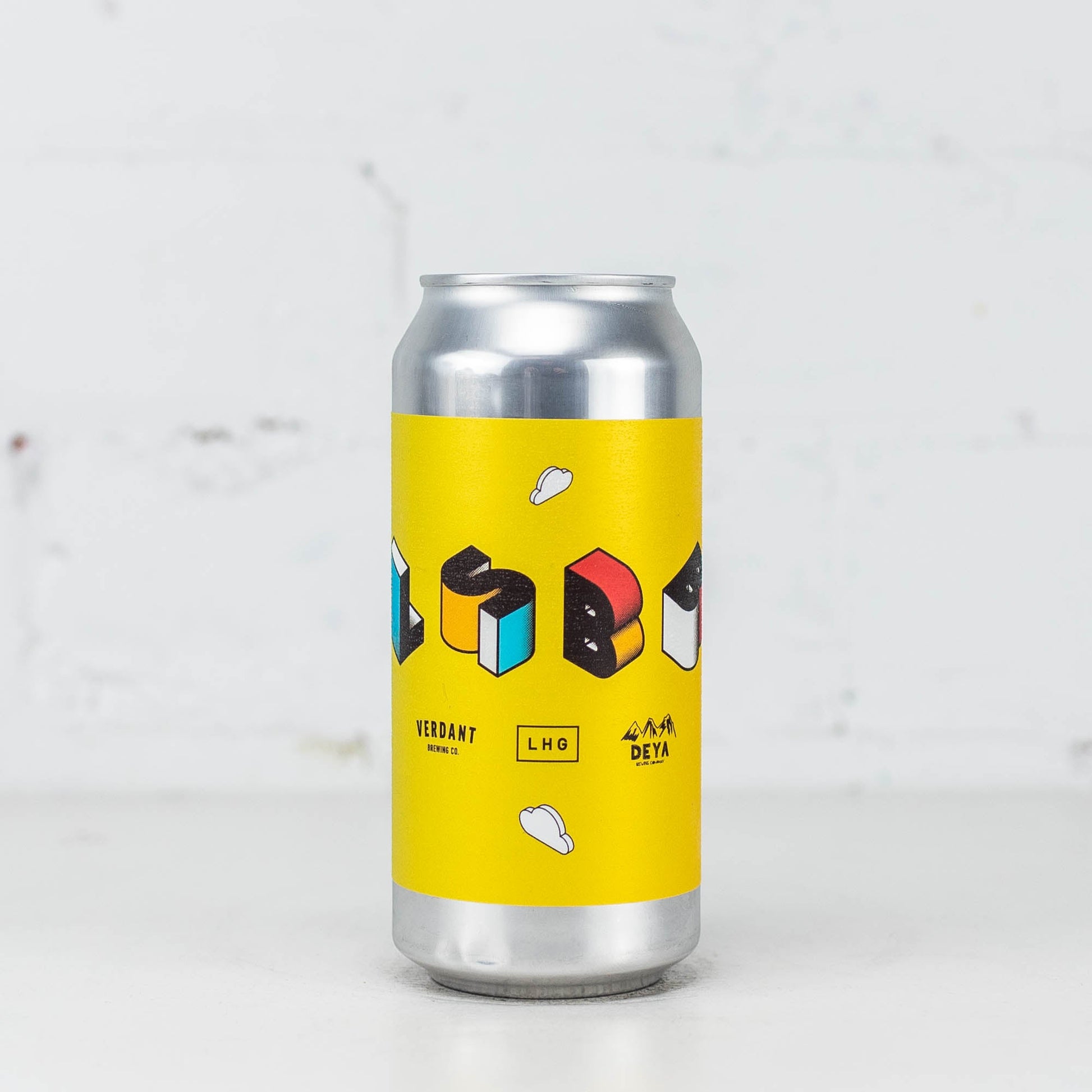 Verdant x Left Handed Giant x Deya 'LSBB Little Summer Beer Bash' Pale Ale