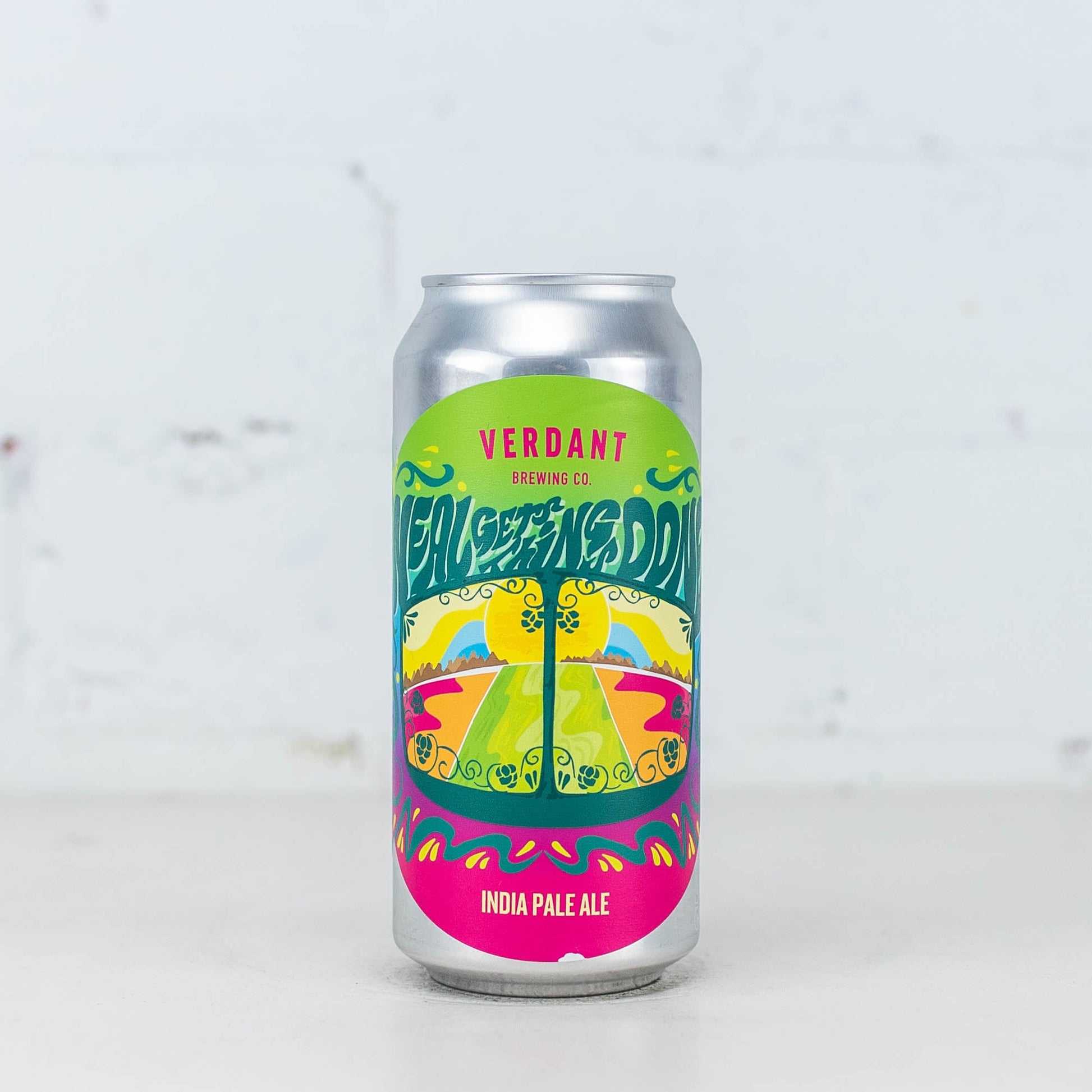 Verdant - Neal Gets Things Done  NEIPA