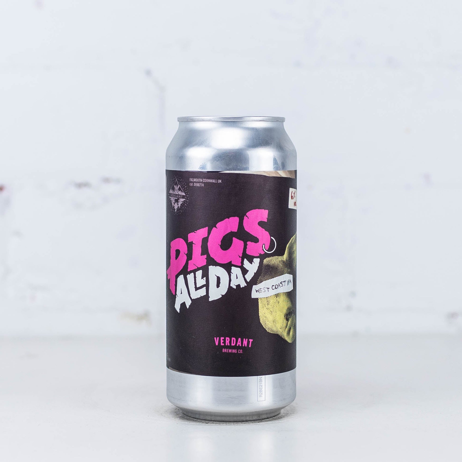 Verdant - Pigs All Day WCIPA