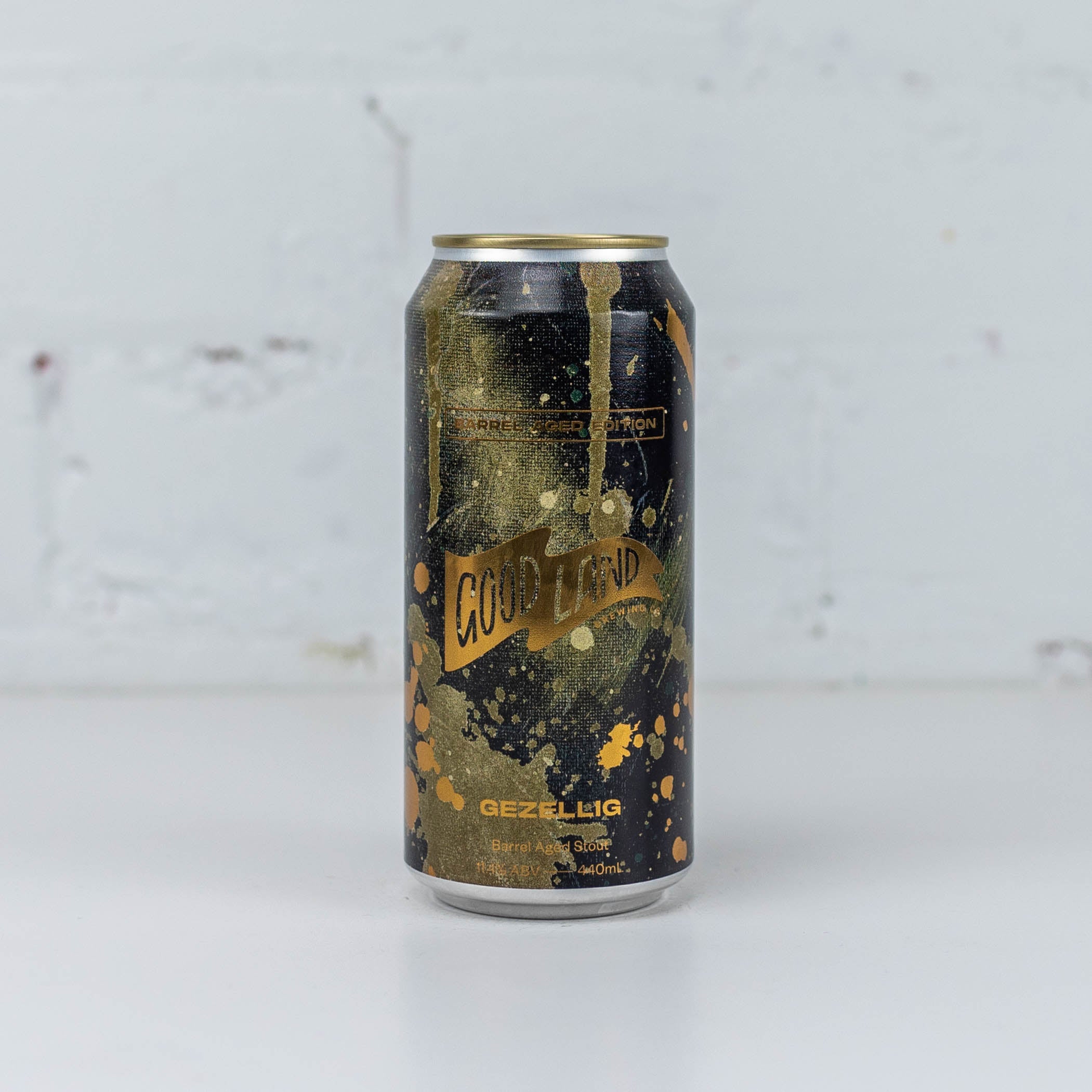 Good Land - Gezellig Bourbon BA Imperial Stout