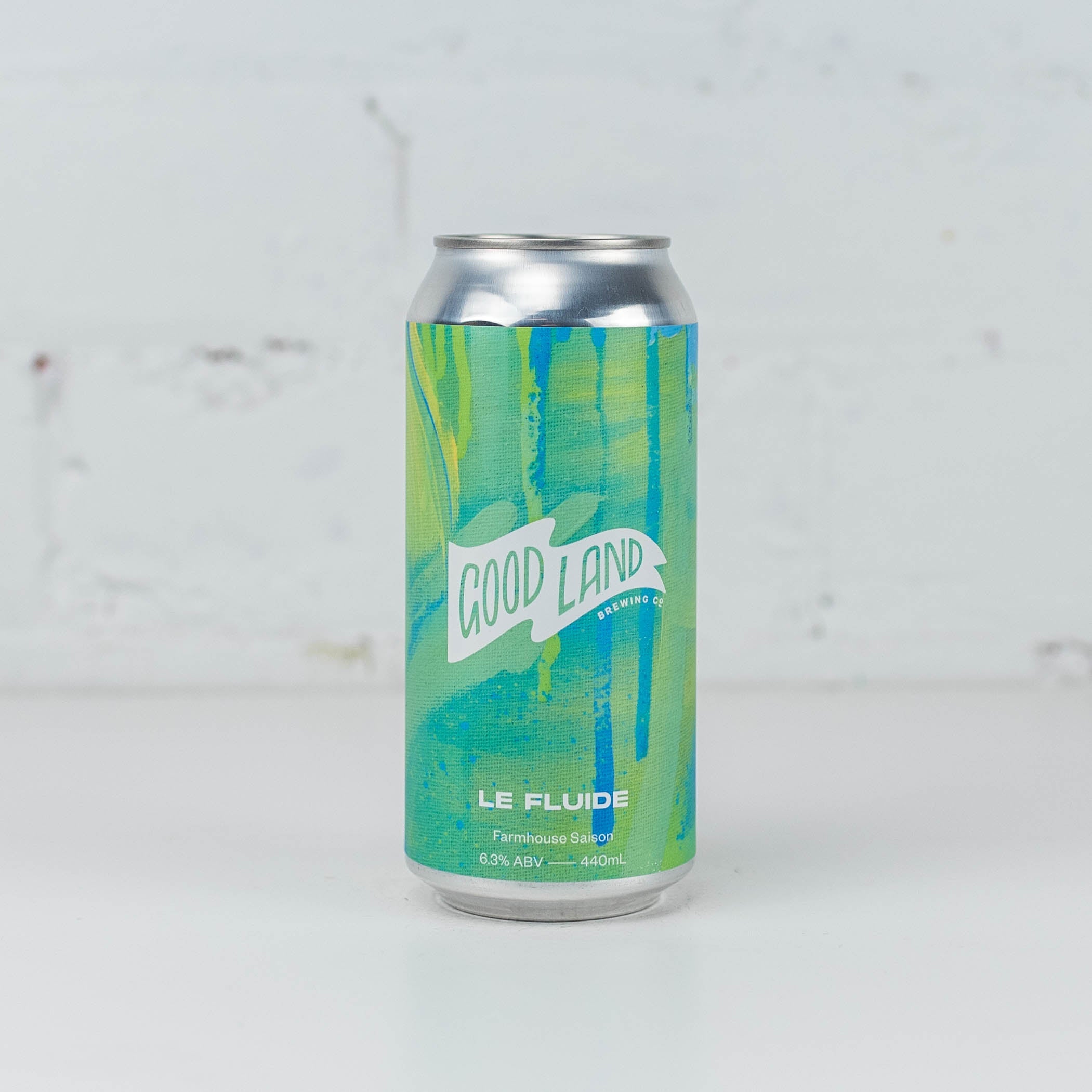 Good Land - Le Fluide Farmhouse Ale
