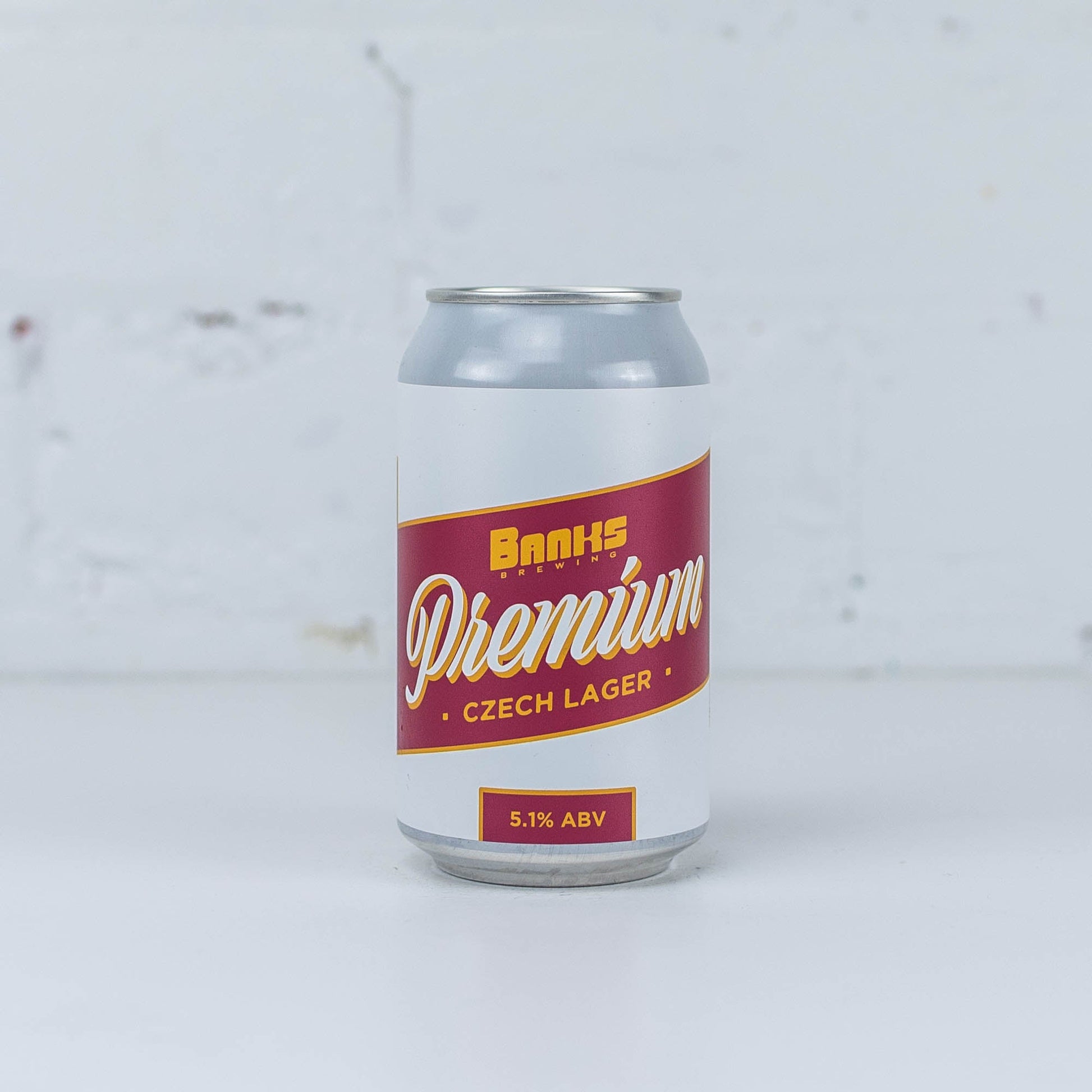 Banks - Premium Czech Lager