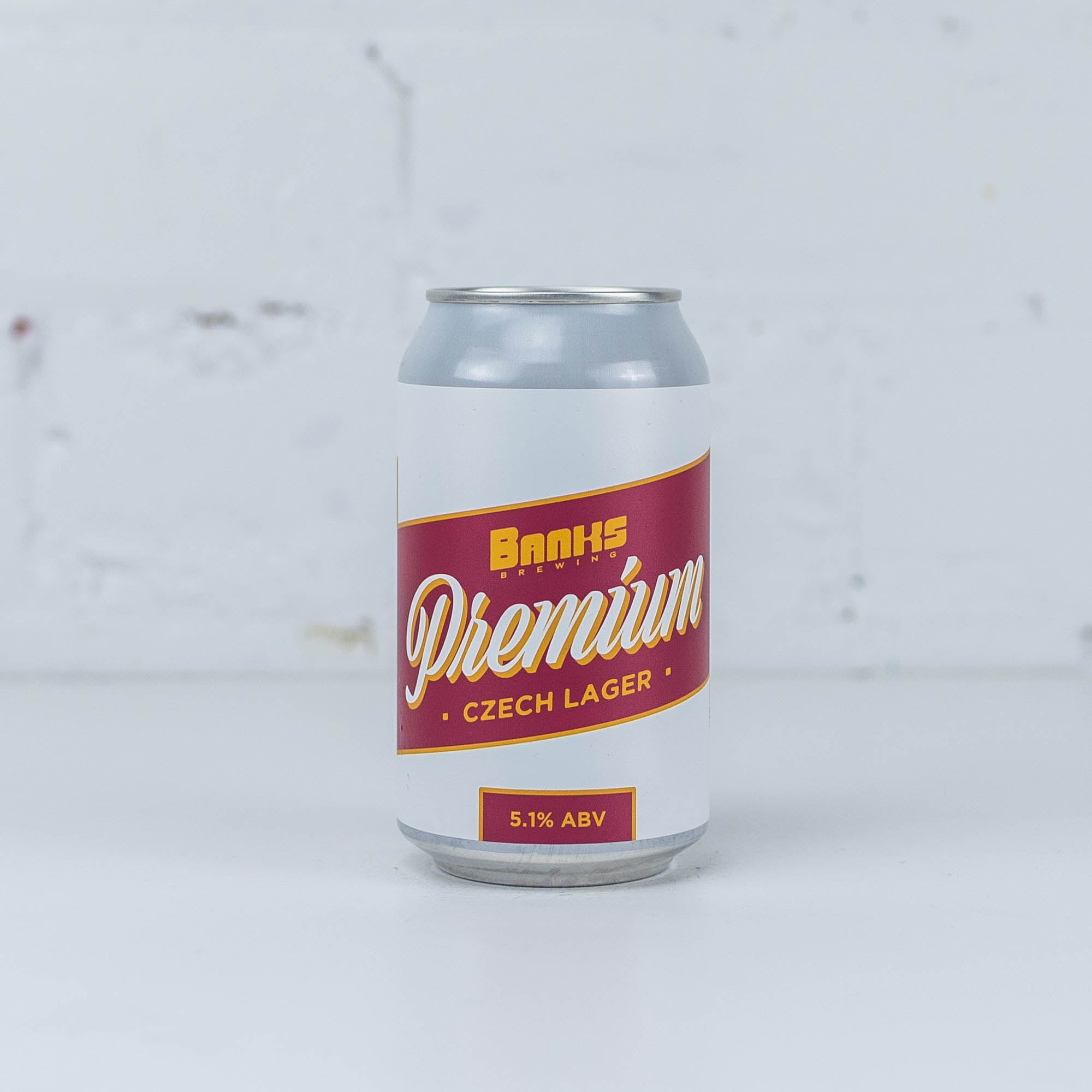Banks - Premium Czech Lager