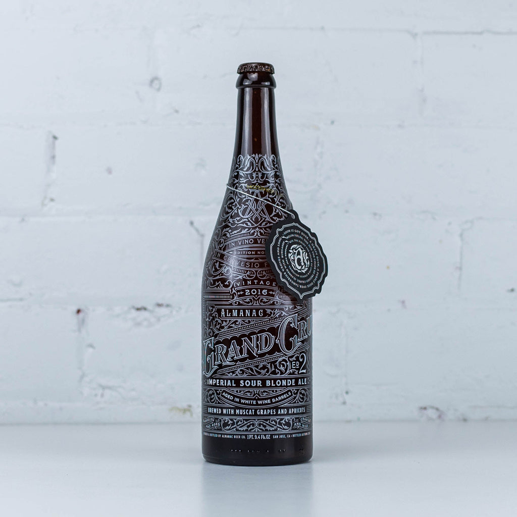 Almanac - Grand Cru White 2016 750ml