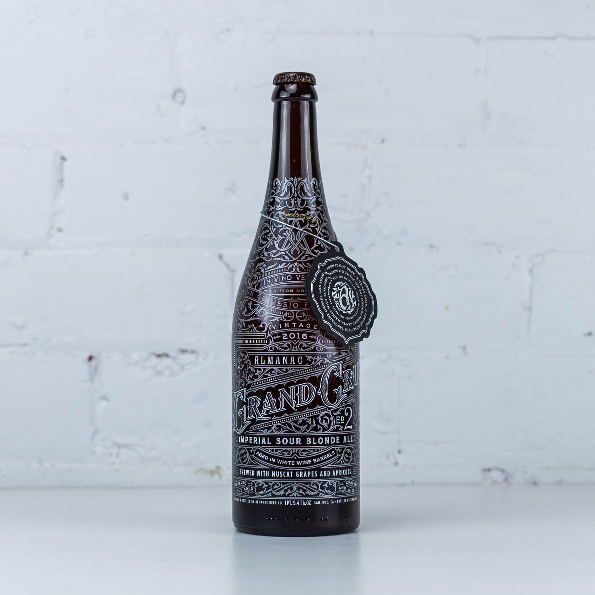 Almanac - Grand Cru White 2016 750ml