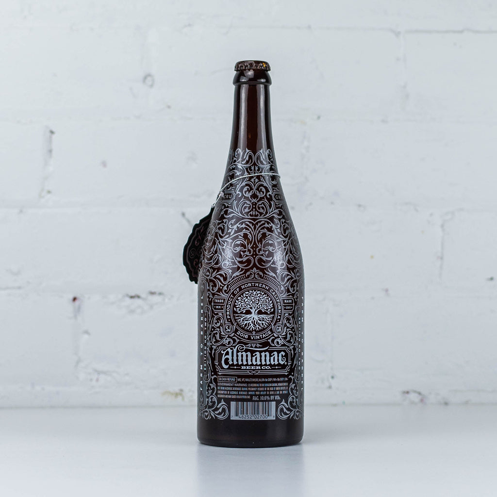 Almanac - Grand Cru White 2016 750ml