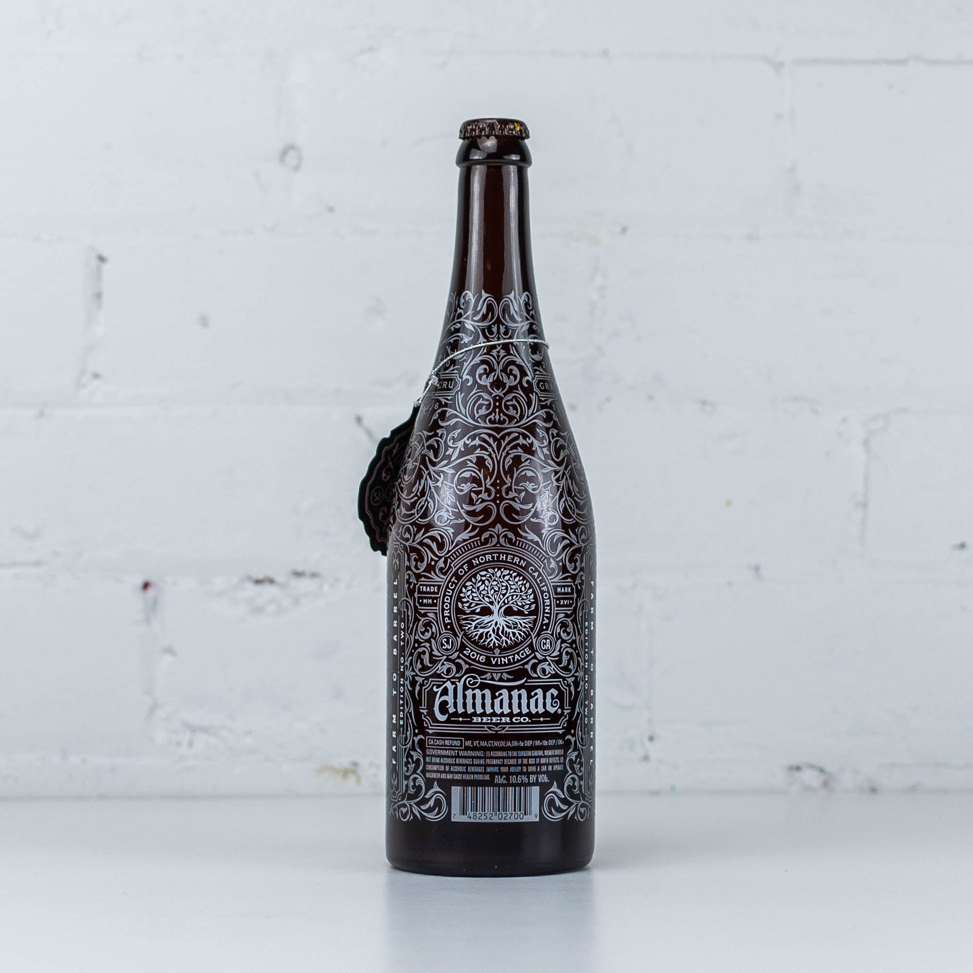 Almanac - Grand Cru White 2016 750ml