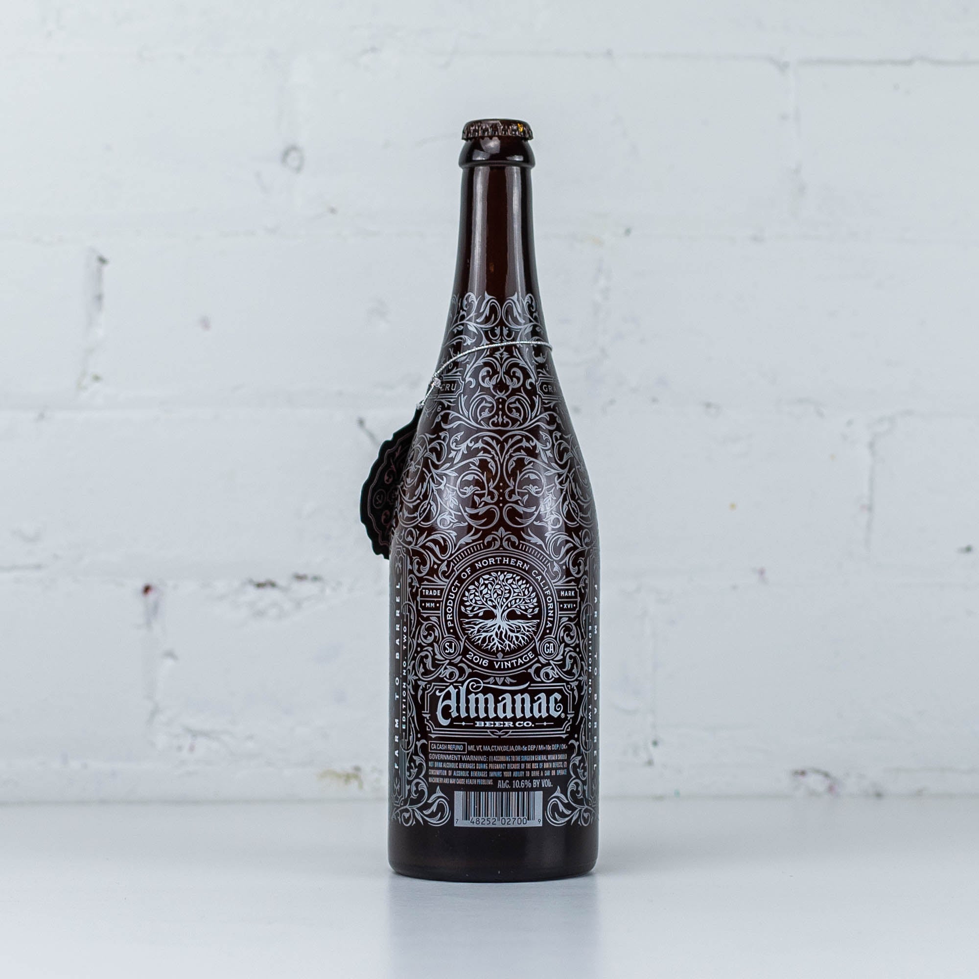 Almanac - Grand Cru White 2016 750ml