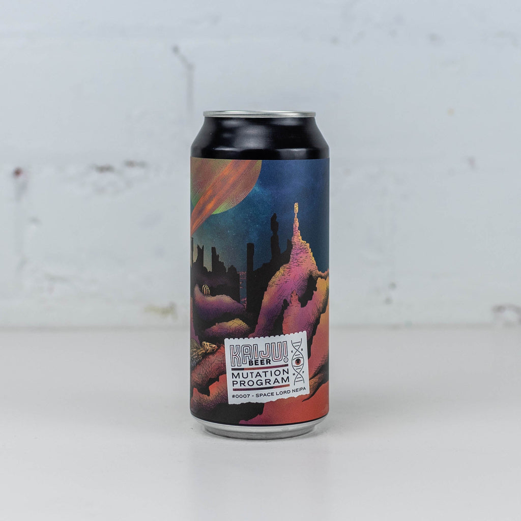 Kaiju - Mutation #7 Space Lord New England IPA