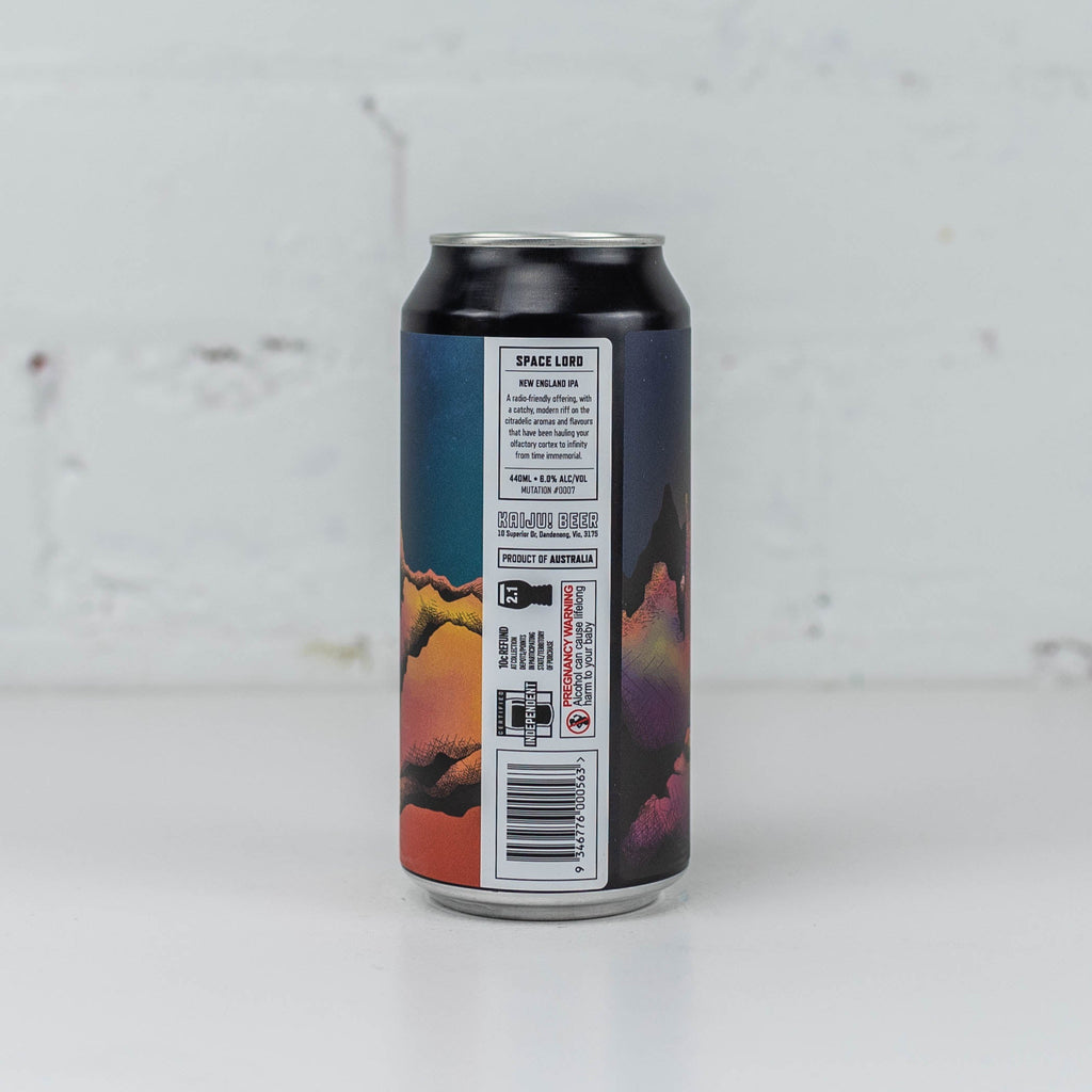 Kaiju - Mutation #7 Space Lord New England IPA