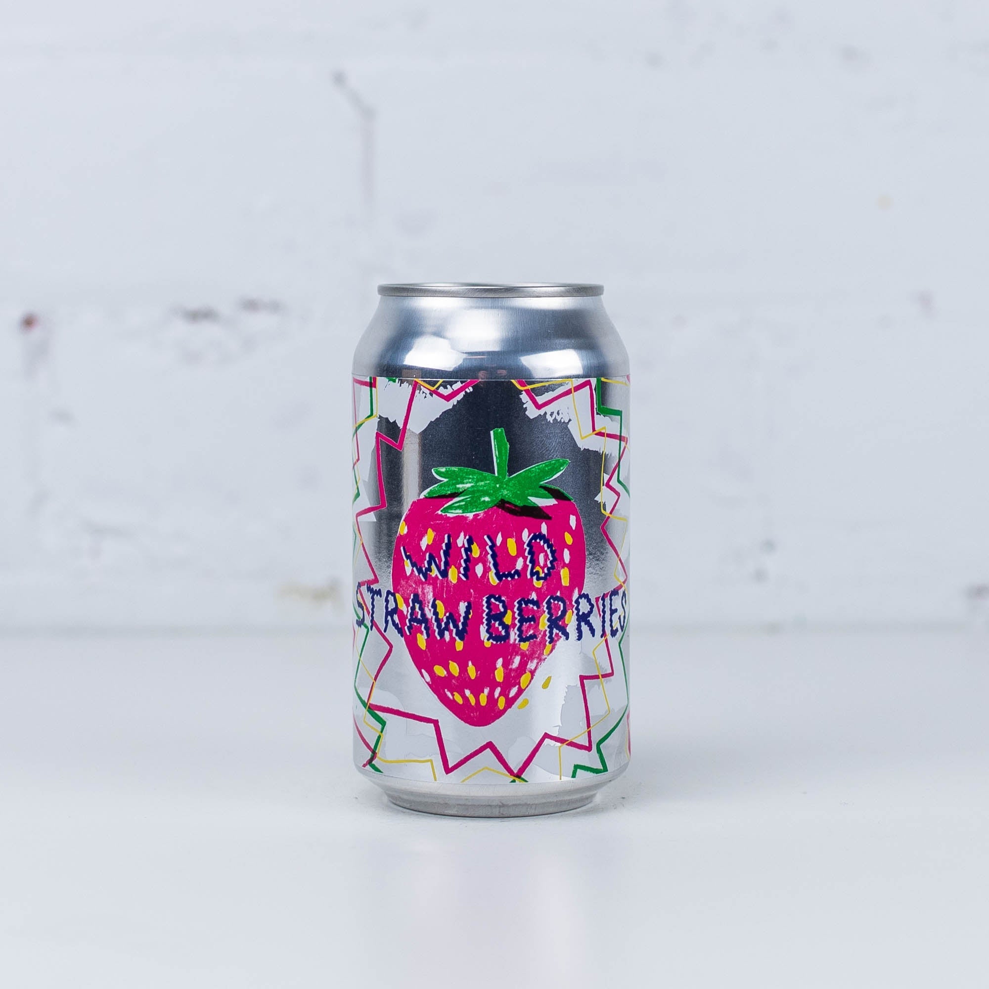 Sailors Grave - Wild Strawberries Cream Sour