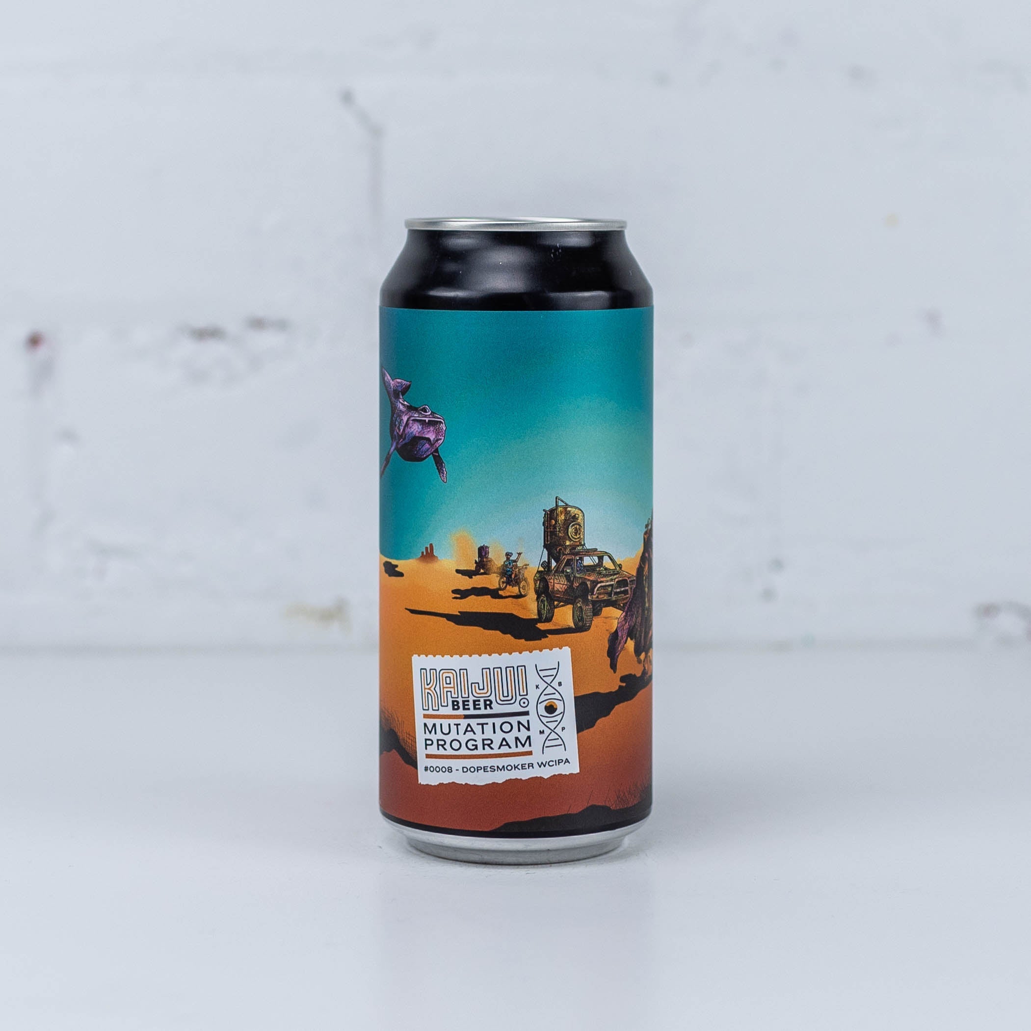 Kaiju - Mutation #8 Dopesmoker West Coast IPA