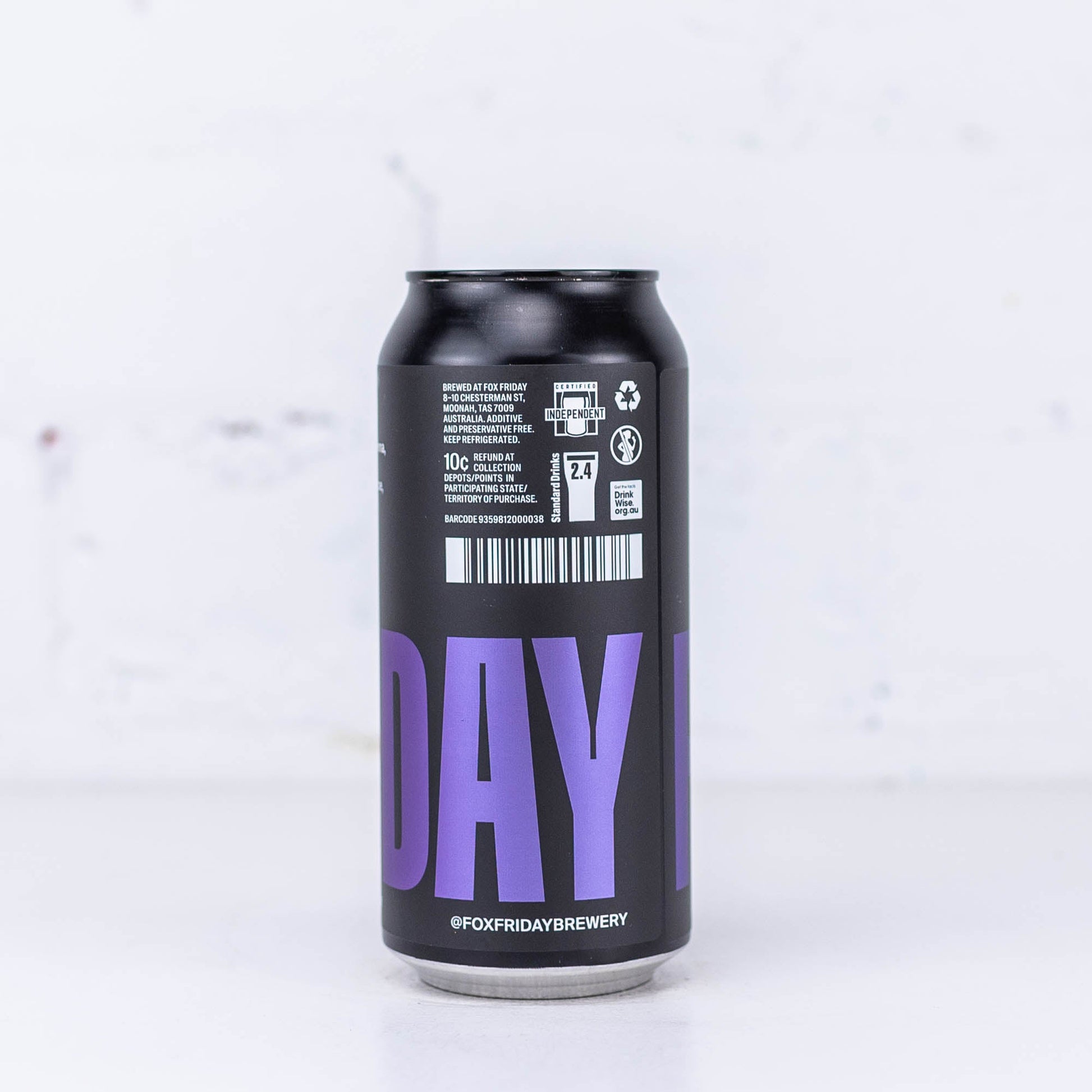 Fox Friday - West Coast IPA 440ml