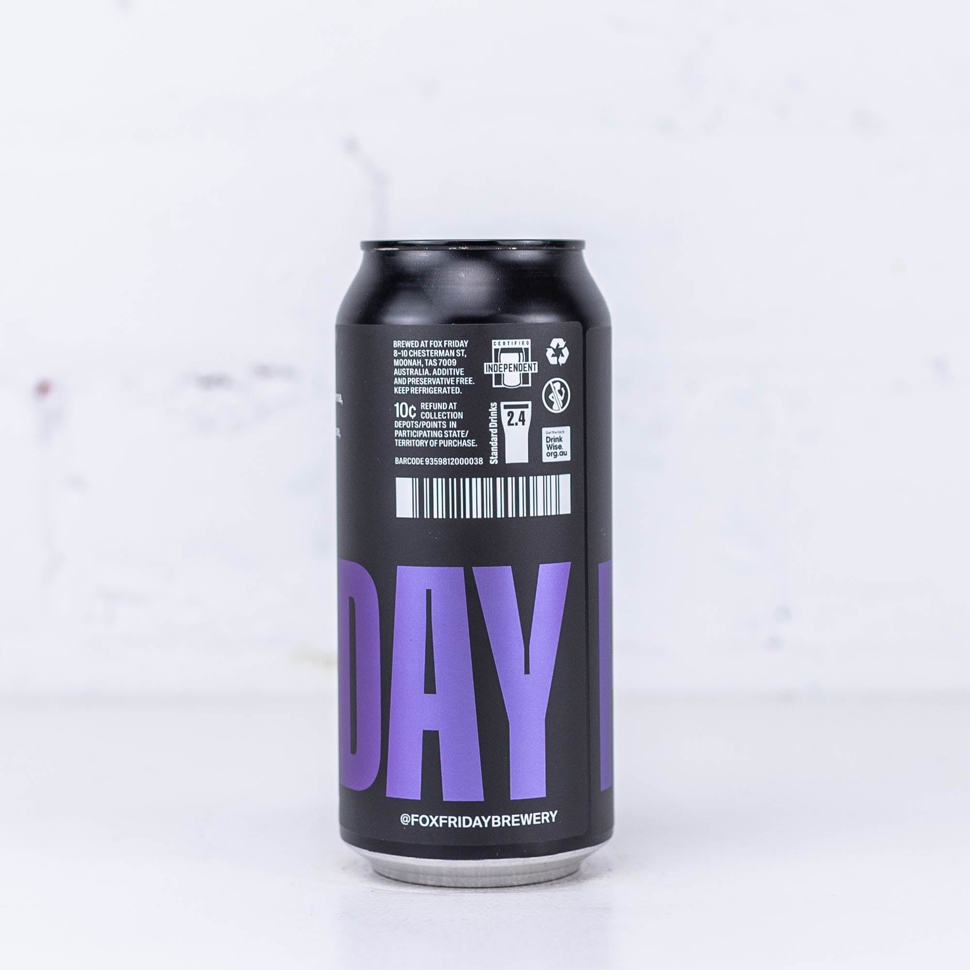 Fox Friday - West Coast IPA 440ml