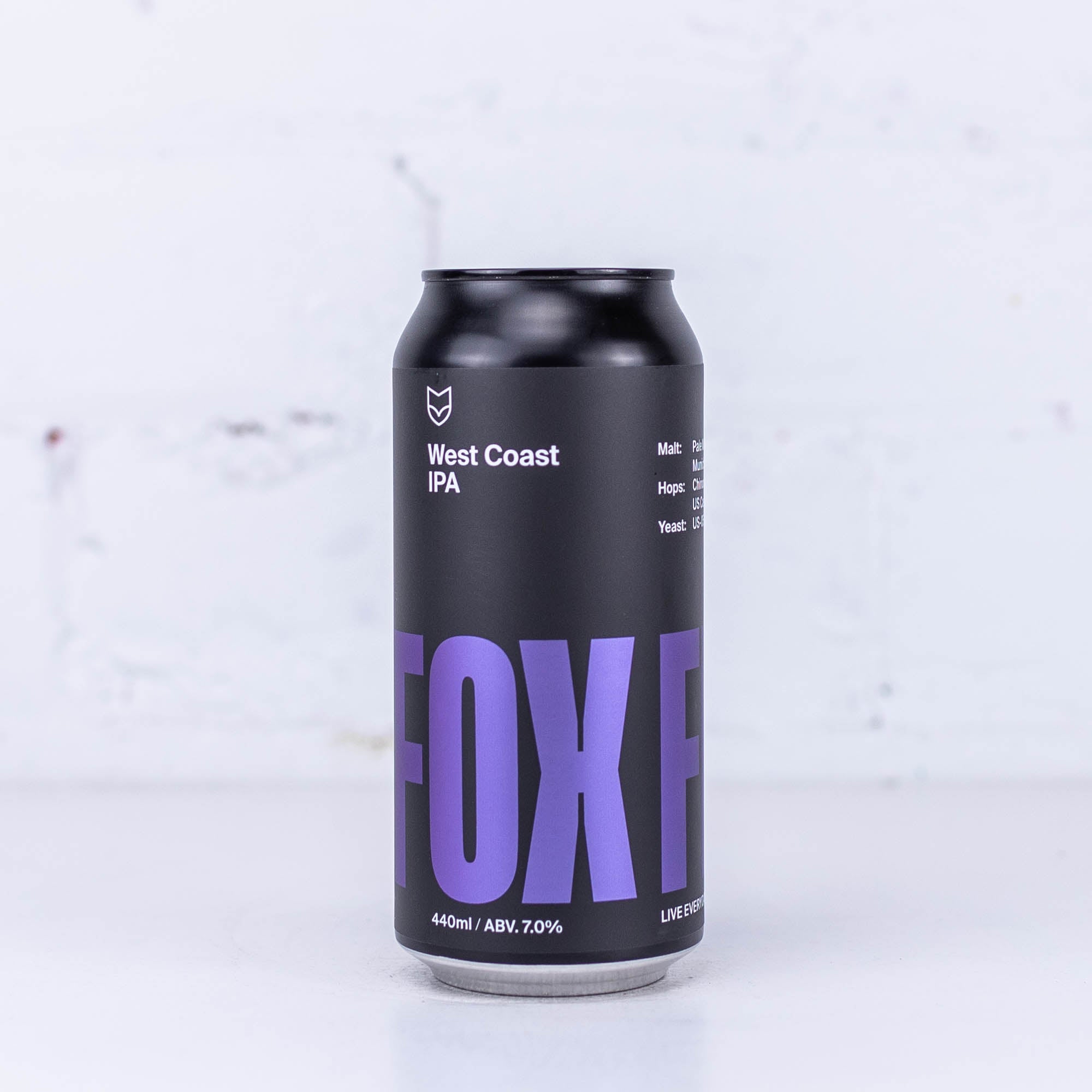 Fox Friday - West Coast IPA 440ml