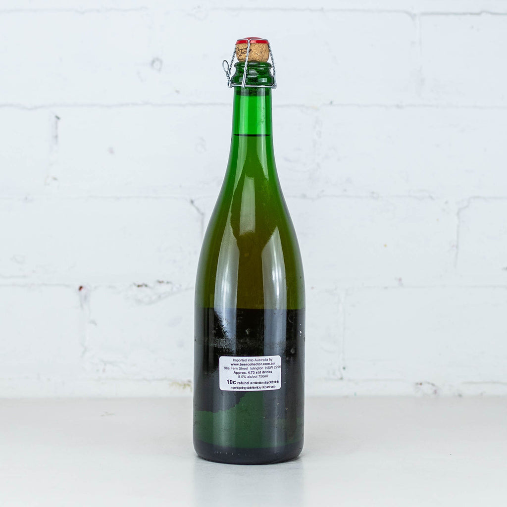 Brasserie de Blaugies - La Moneuse Saison 750ml