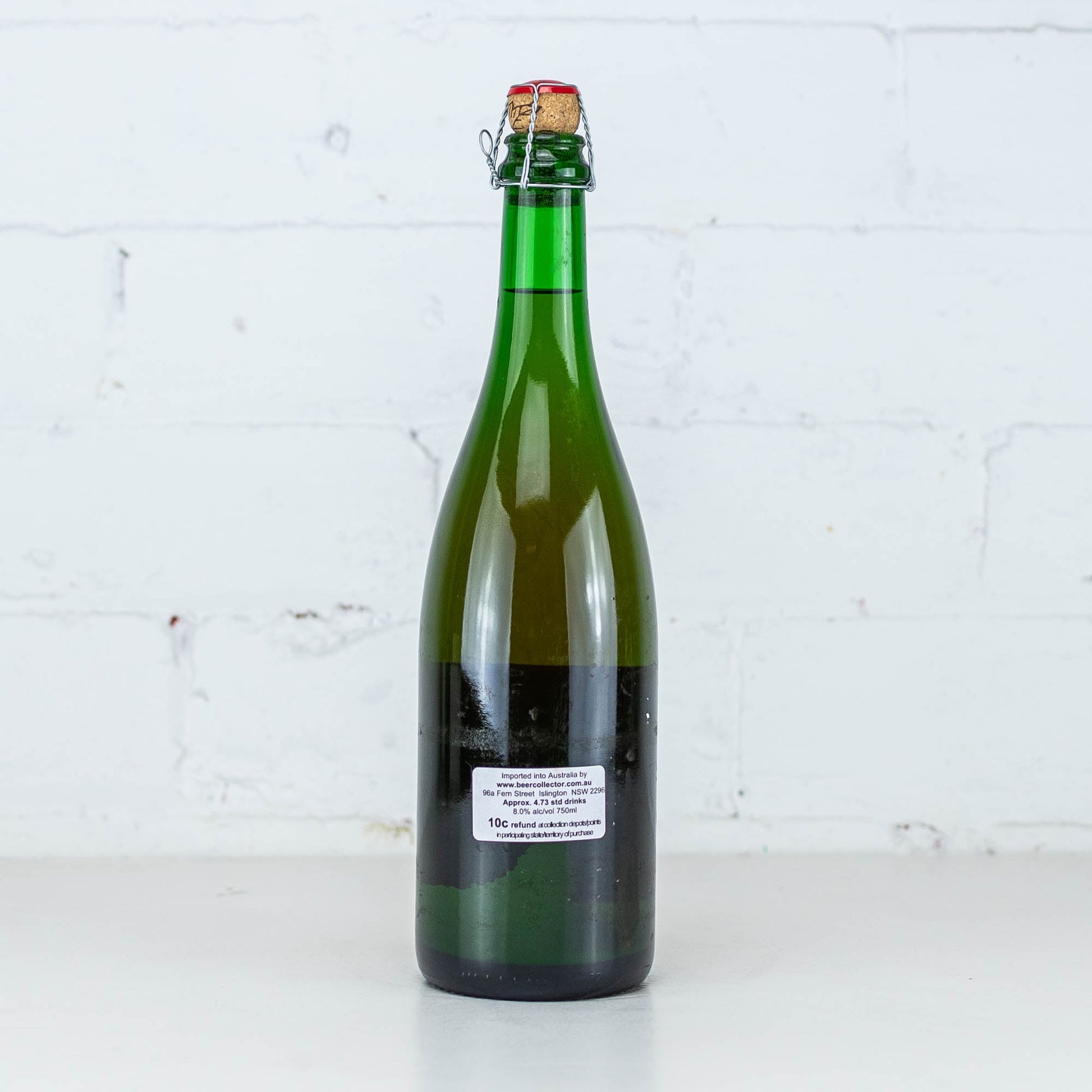 Brasserie de Blaugies - La Moneuse Saison 750ml