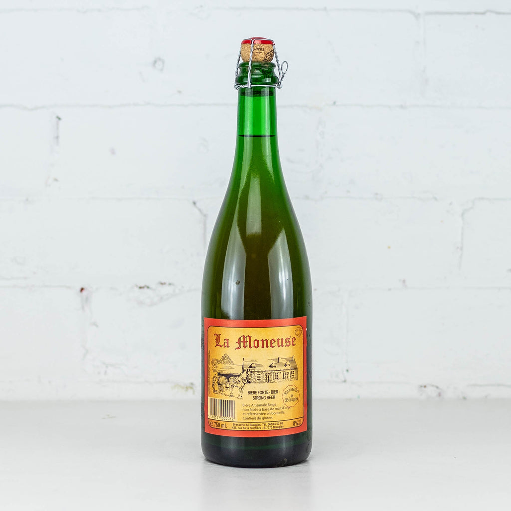 Brasserie de Blaugies - La Moneuse Saison 750ml