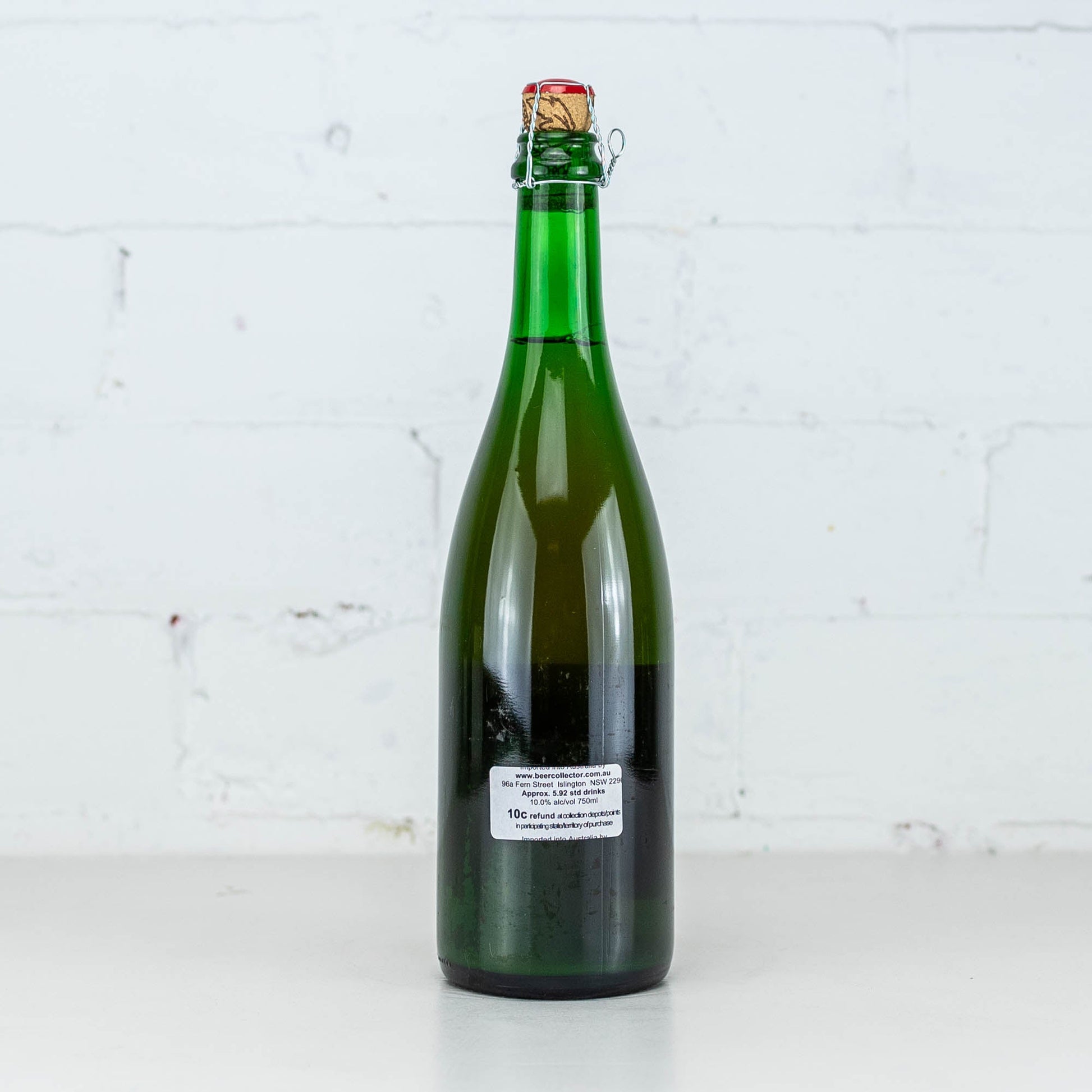 Brasserie de Blaugies - Moneuse Triple X 750ml